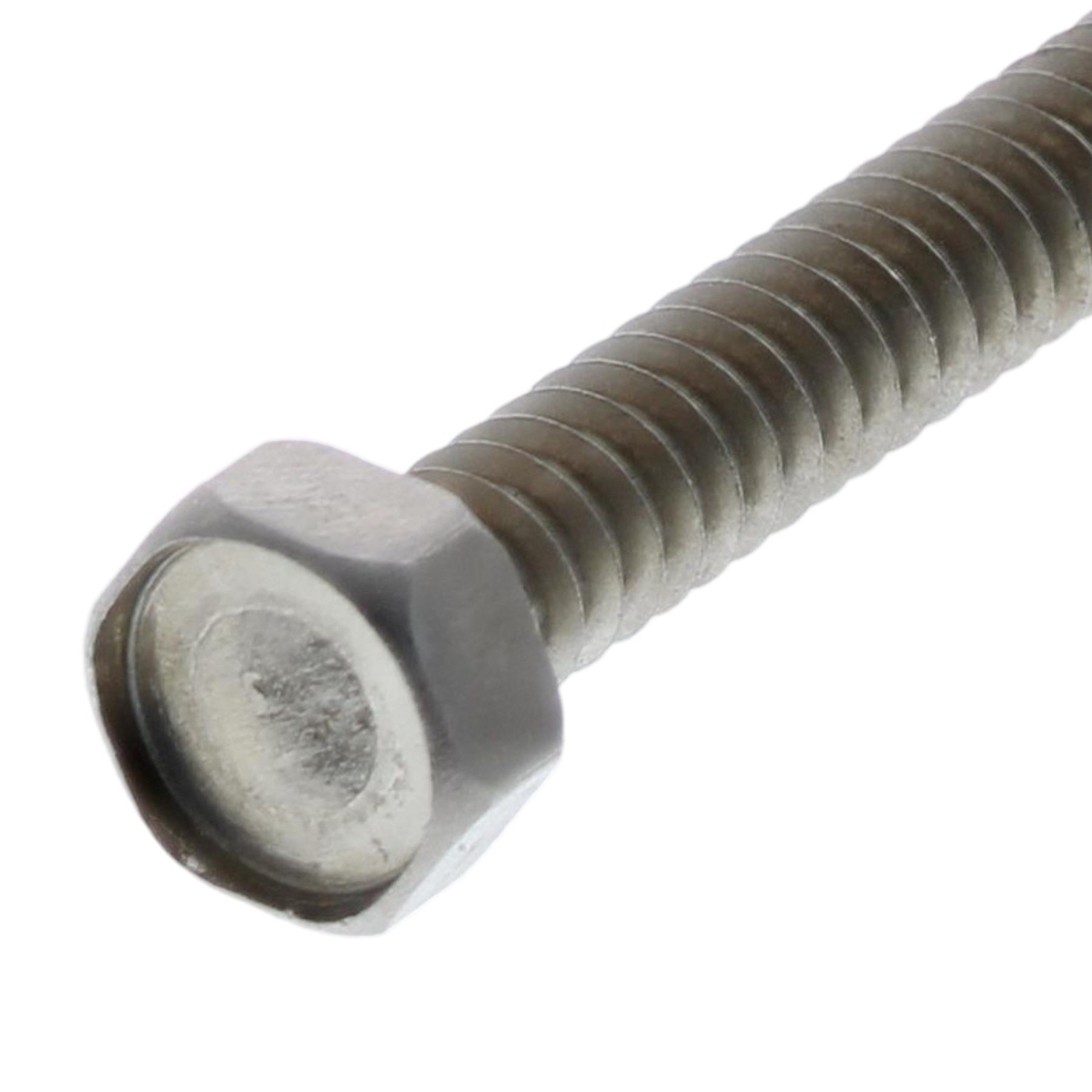 ToniTec® Befestigungsset BA 18.EU H/K, Maschine, Schraube, Rauchrohr