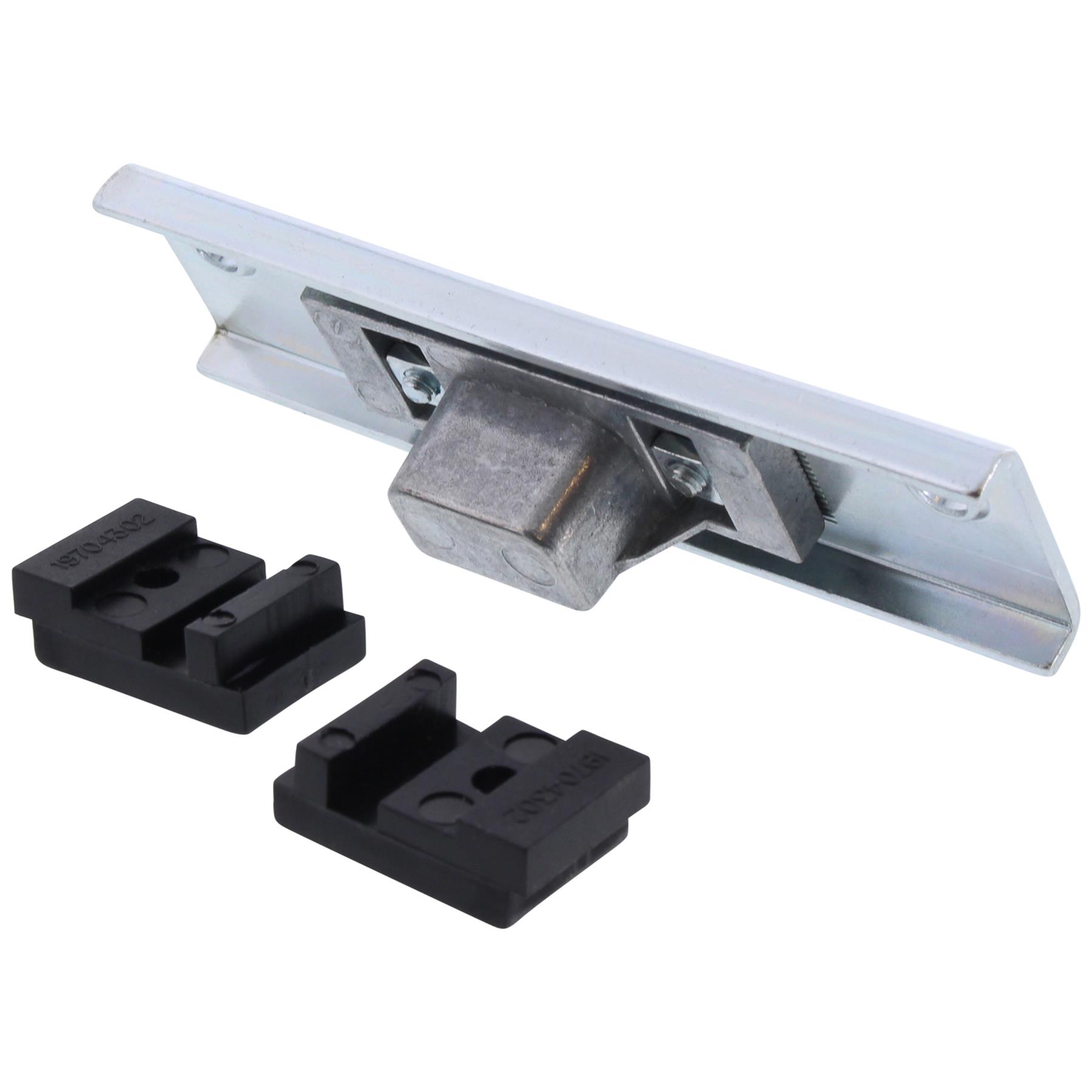 greenteQ Nebenschließblech B2 Typ 1 für Bolzen verstellbar verzinkt ZDC1200121G