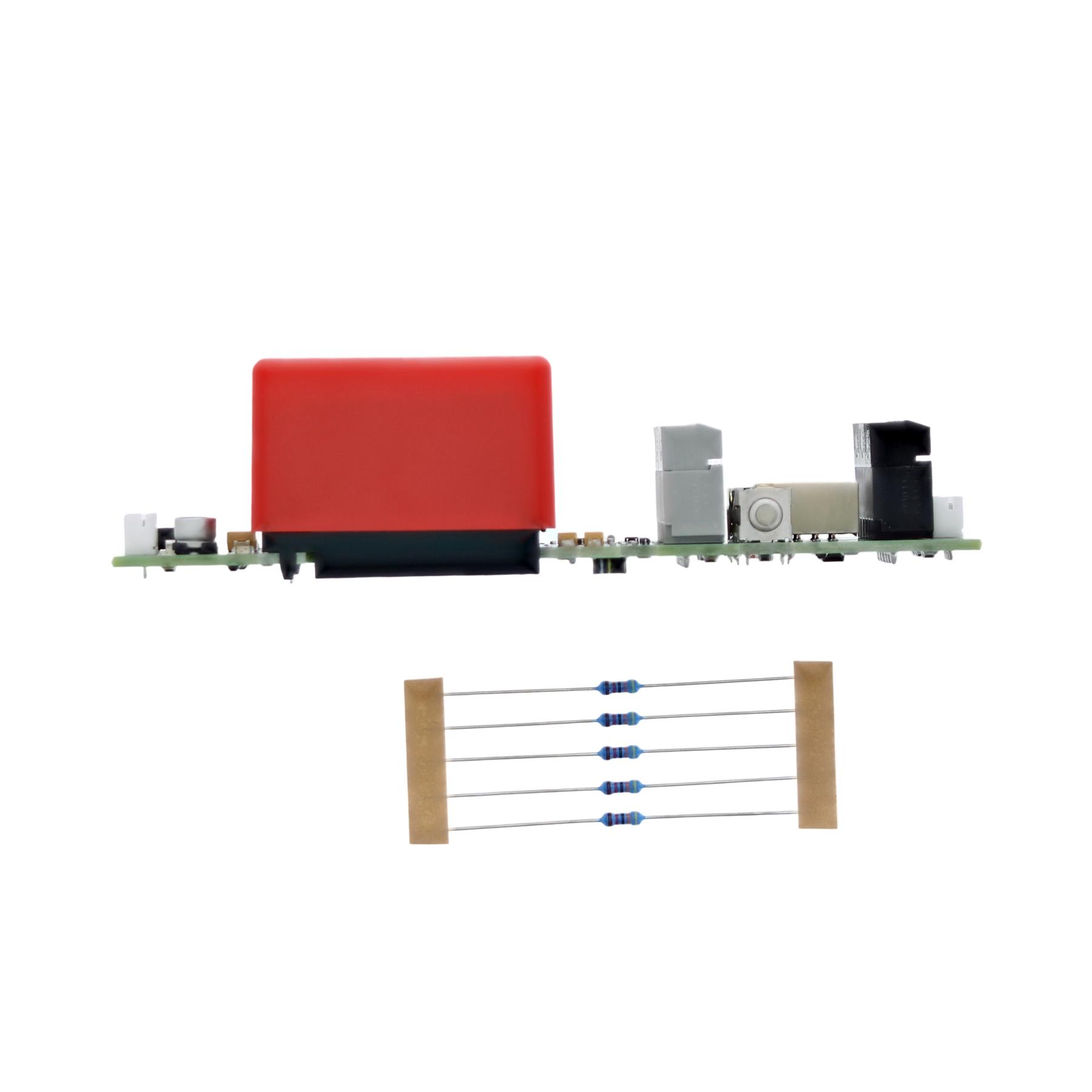 Dormakaba Rauchmeldeeinheit Ersatz Set Zentralplatine für Dorma Rauchmeldezentrale RMZ