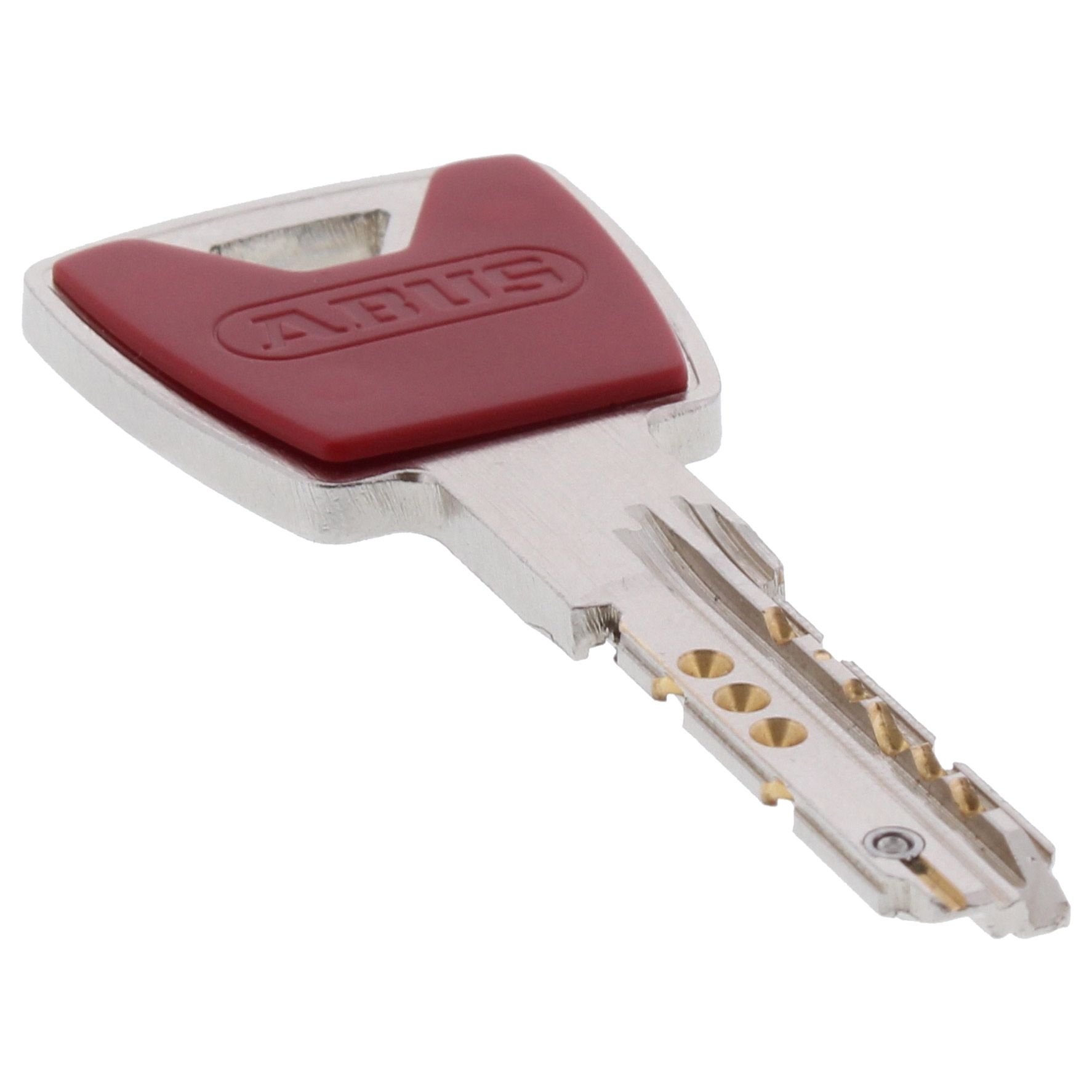 ABUS EC880 ECK880 modular Nachschlüssel farbig rubinrot, Schlüssel, Schlüssel, Schlüssel, Schlüssel