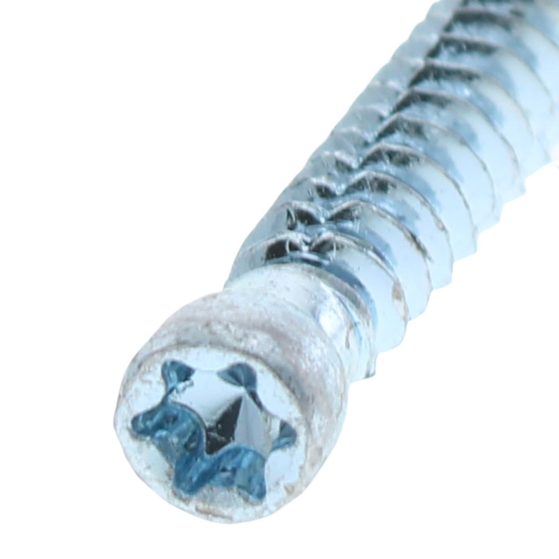 Fischer Fensterrahmenschraube FFSZ 7,5x212 T30 1 Stück, Maschine, Schraube, Rauchrohr