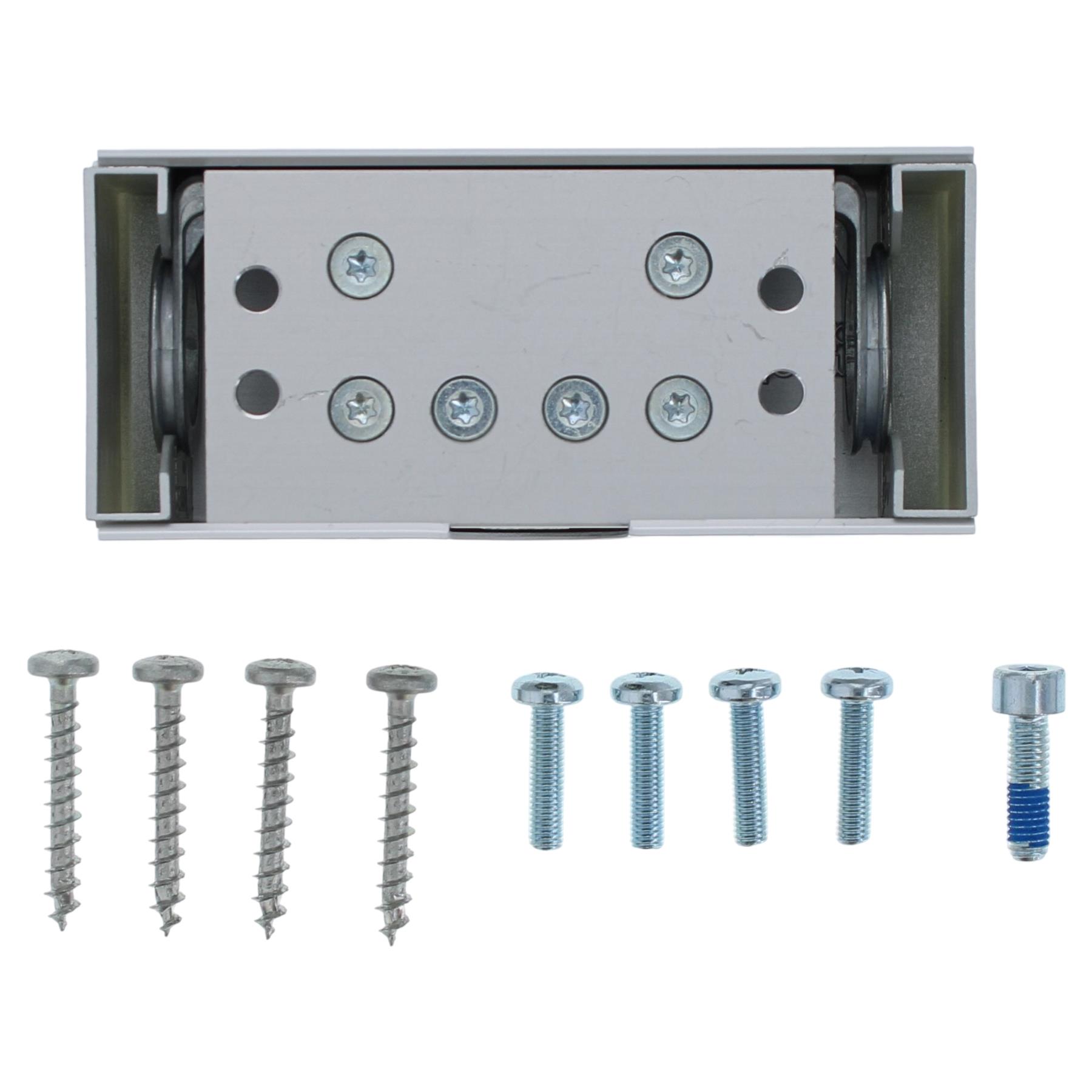 Dormakaba Drehlager GSR TS 93 Silberfarbig, Maschine, Schraube, Elektrisches Gerät, Schalter