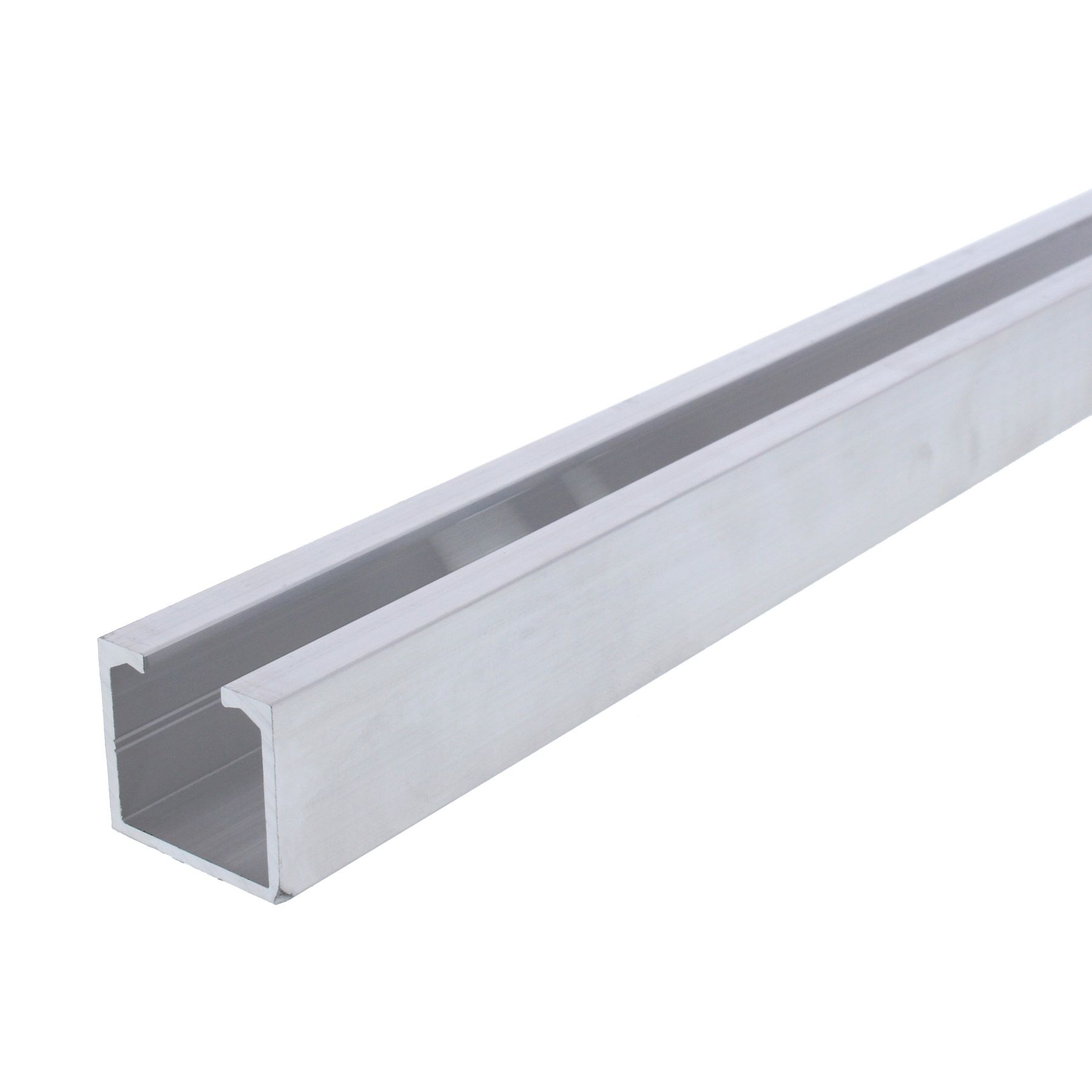 GEZE Rollan 40 NT 80 NT Laufschiene Laufrohr, Gebäude, Haus, Wohnen, Dach, Aluminium