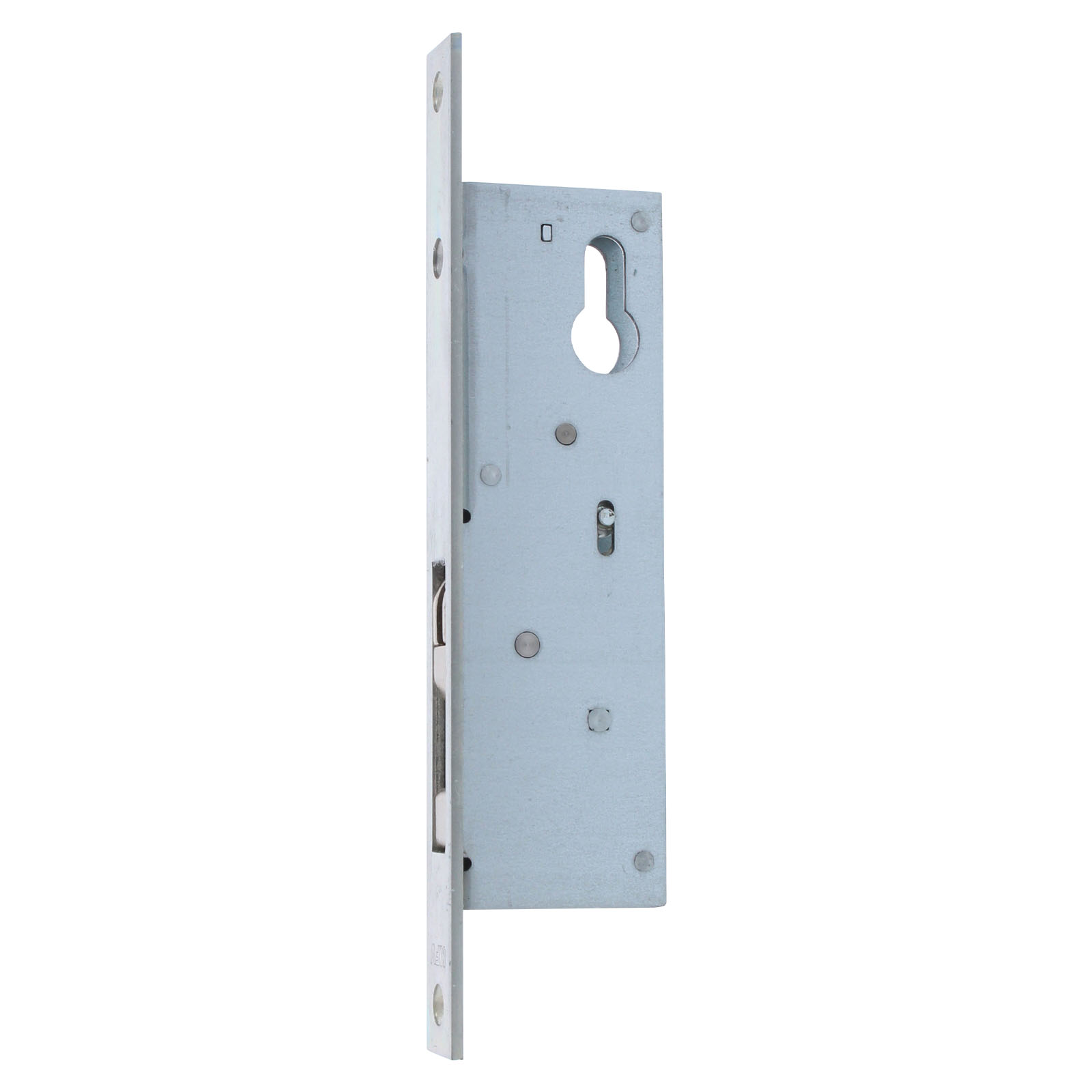 KFV Einsteckschloss Türschloss RES 36-PZ D40 mm 24kt 3881559