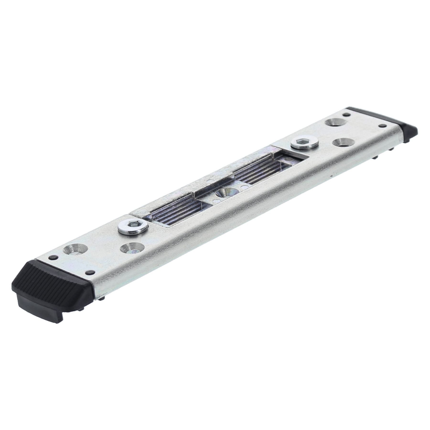 FUHR Bandseitensicherung 50111 Rahmenteil Silber, Elektrisches Gerät, Mikrophon, Elektronik