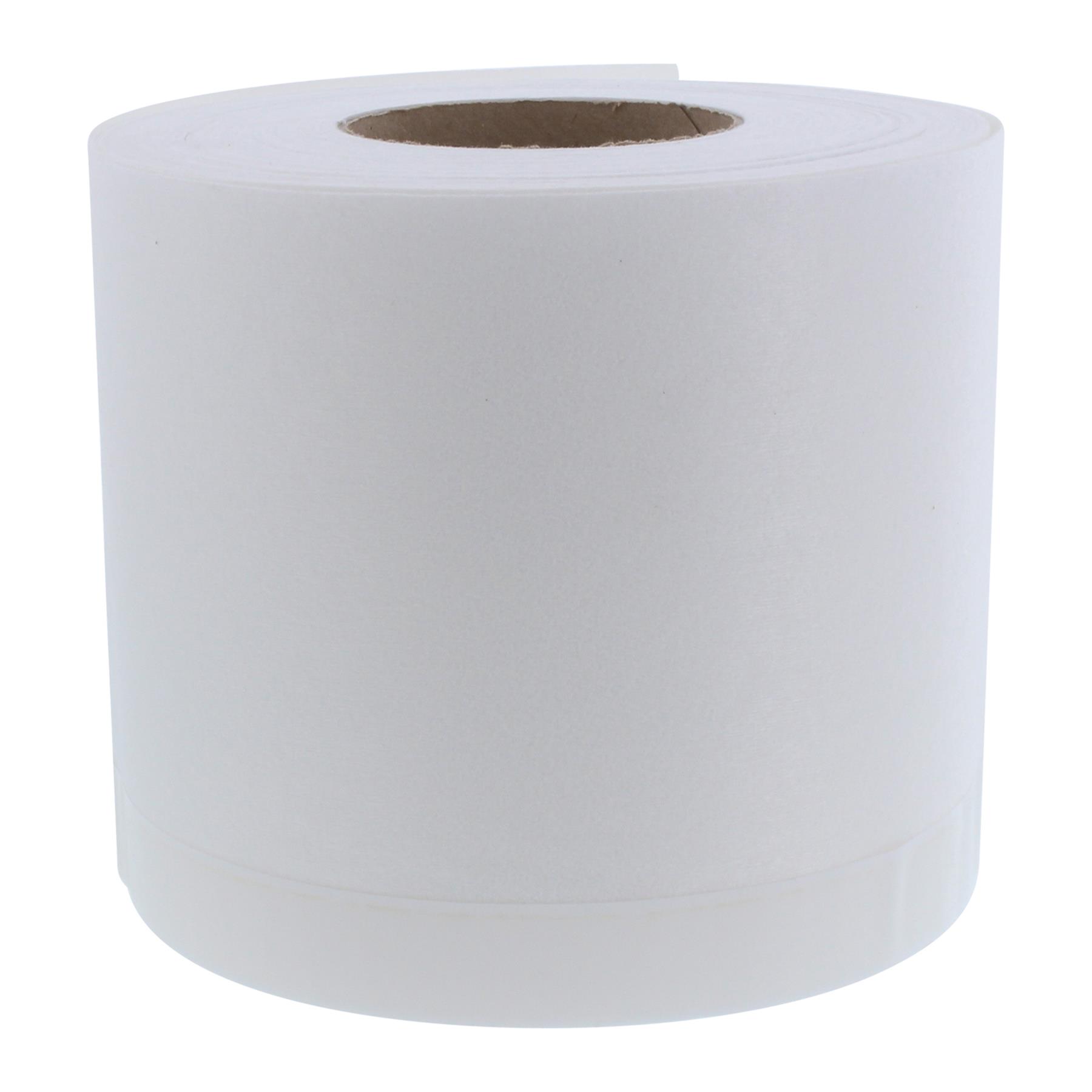 greenteQ Folie außen 150 mm RAL9016 selbstklebend 30 m 1800201600, Papier, Handtuch, Papiertuch, Gewebe, Toilettenpapier