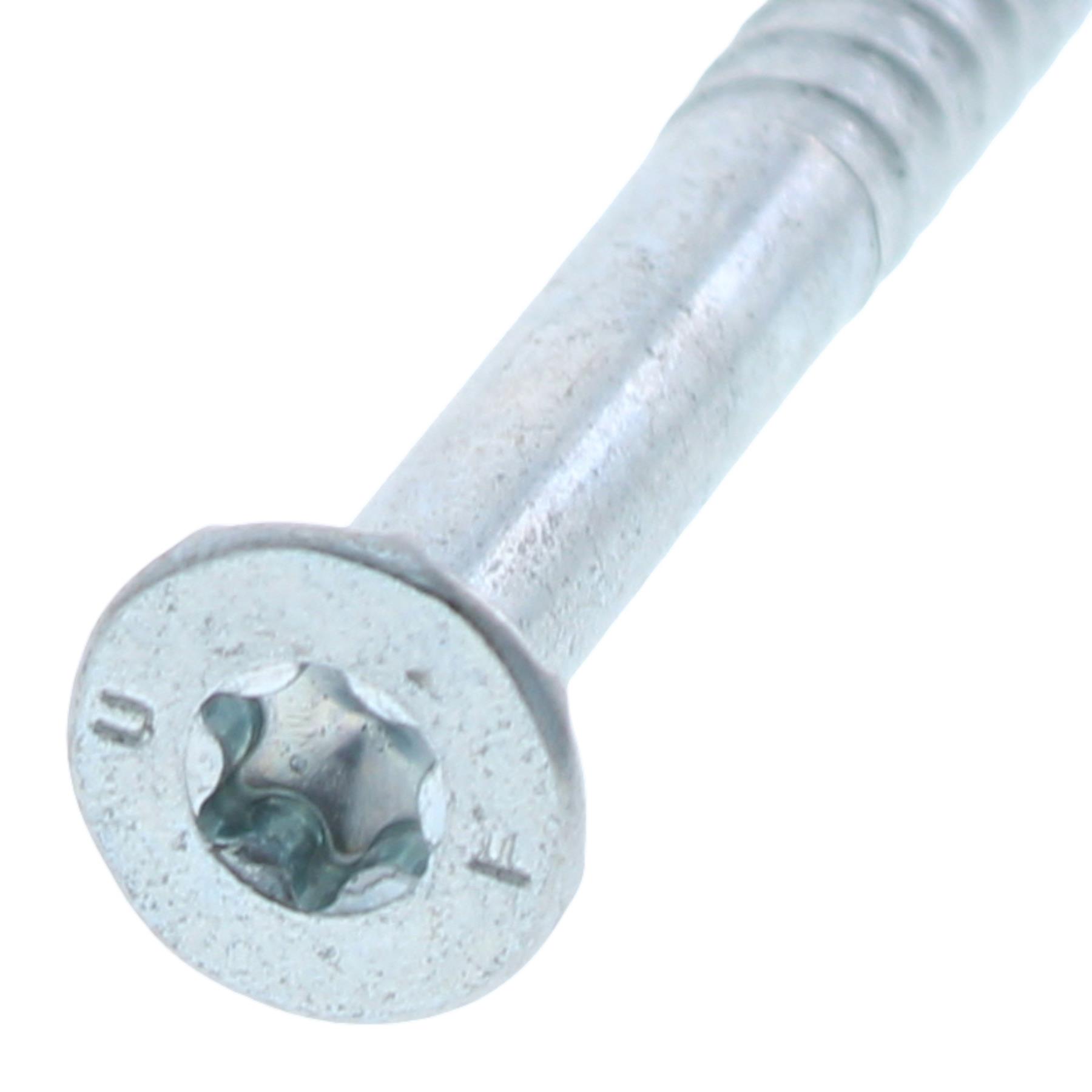 Fischer Langschaftdübel SXRL 8x100 T Senkkopfschraube 1 Stück, Maschine, Schraube