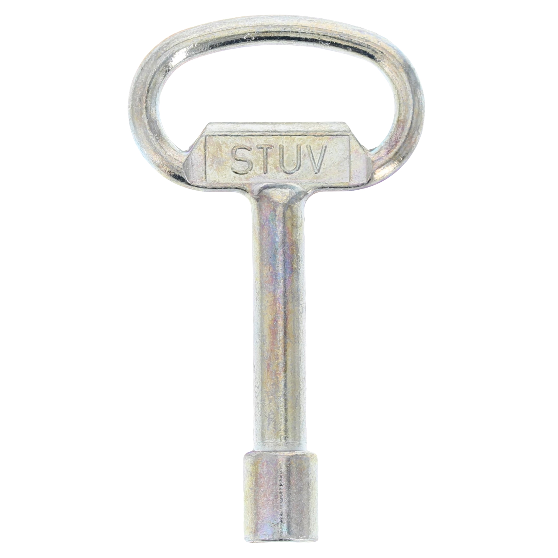 Dreikantschlüssel STUV 8 mm, Schlüssel