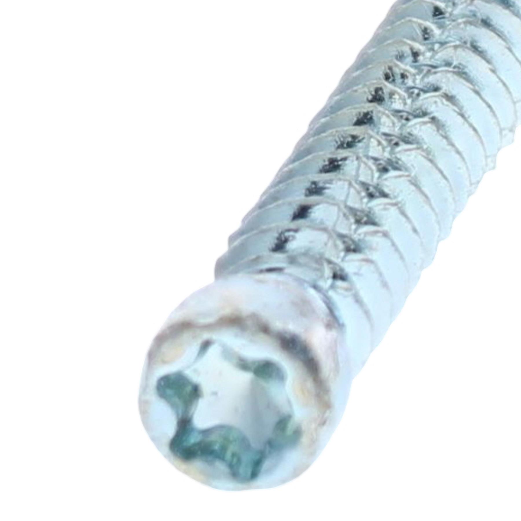 Fischer Fensterrahmenschraube FFSZ 7,5x202 1 Stück, Maschine, Schraube