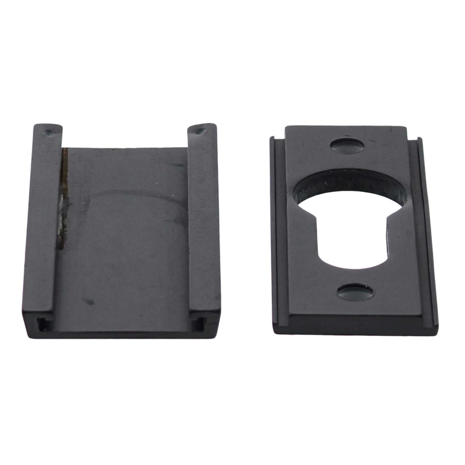 HUECK HARTMANN Blindrosette 70 x 30 x 5 mm 174722, Gerät, Klammer