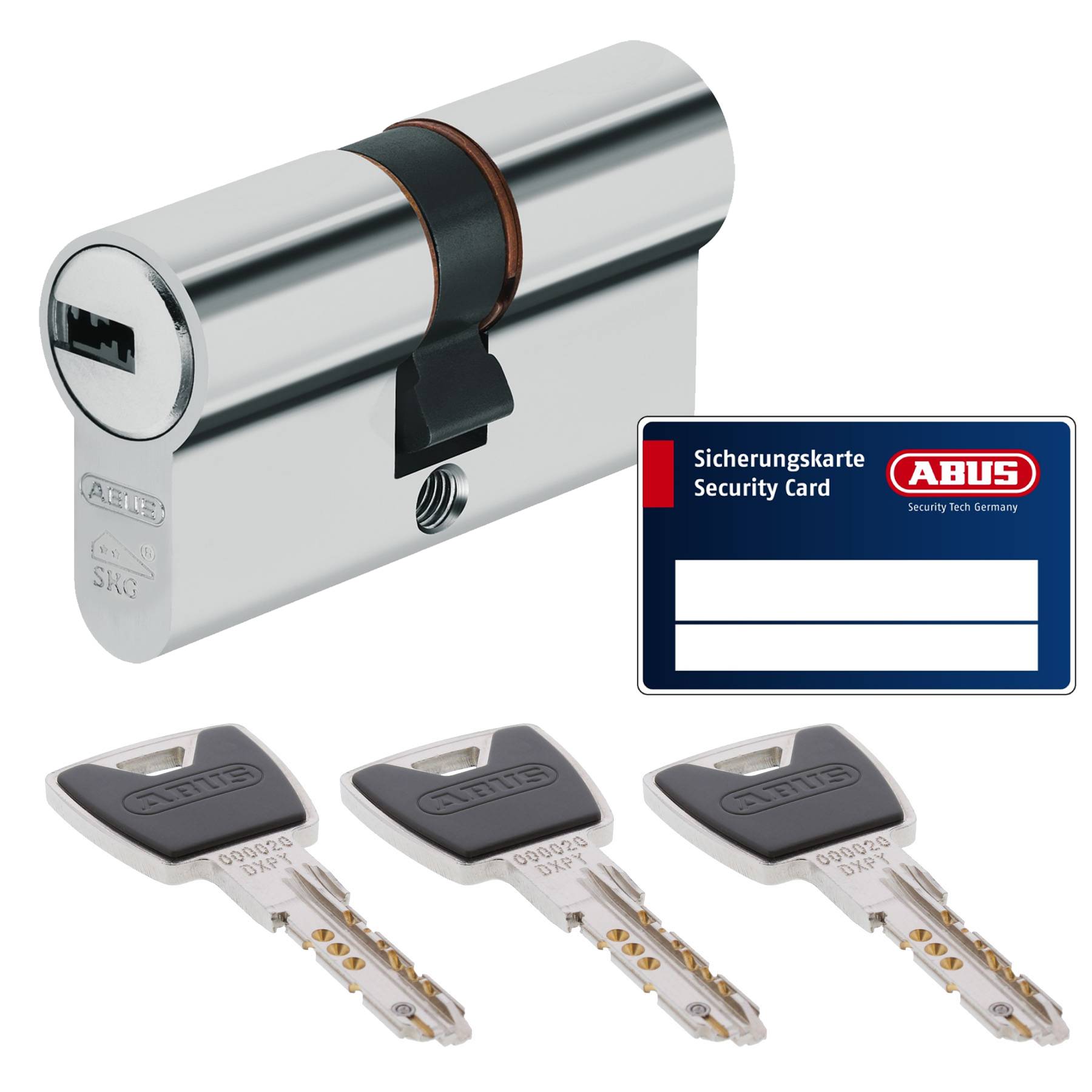 ABUS XP20SN KXP20S VS verschiedenschließend inkl. Sicherungskarte 45/45 Profilzylinder, Schlüssel, Postfach, Schlüssel, Postfach, Schlüssel, Postfach, Schlüssel, Postfach, Schlüssel, Postfach, Schlüssel, Postfach, Schlüssel, Postfach, Schlüssel, Postfach,