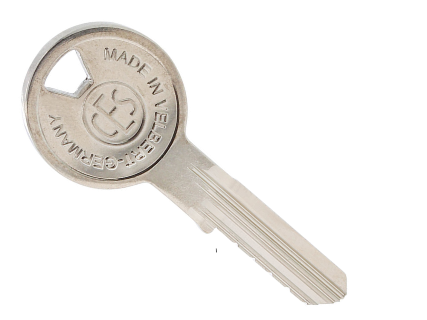 CES PSM Nachschlüssel nach Code, Schlüssel, Rauchrohr