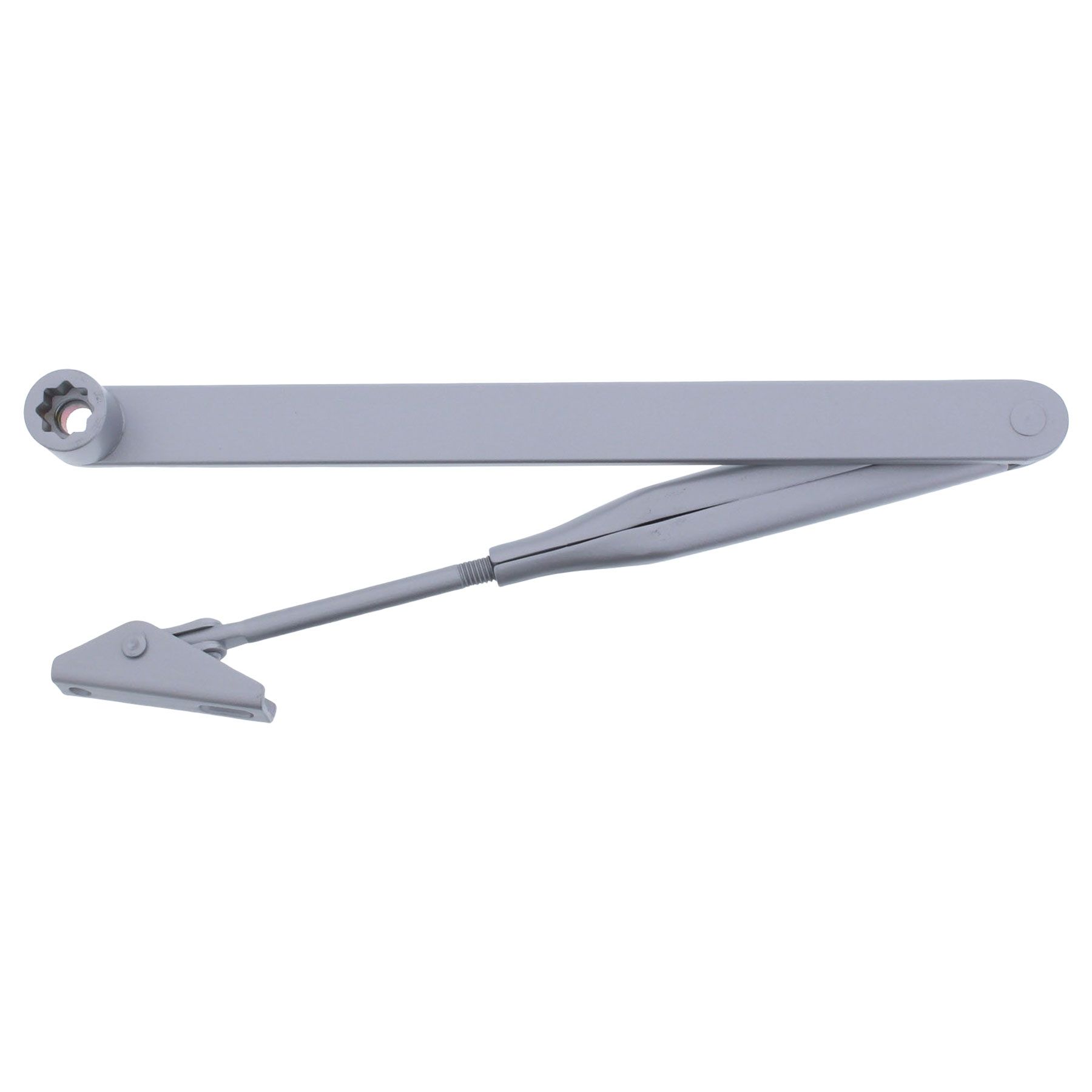 DORMA Normalgestänge mit Flachhebel zu TS 71 TS 72 TS 73 TS 83 silber, Keil