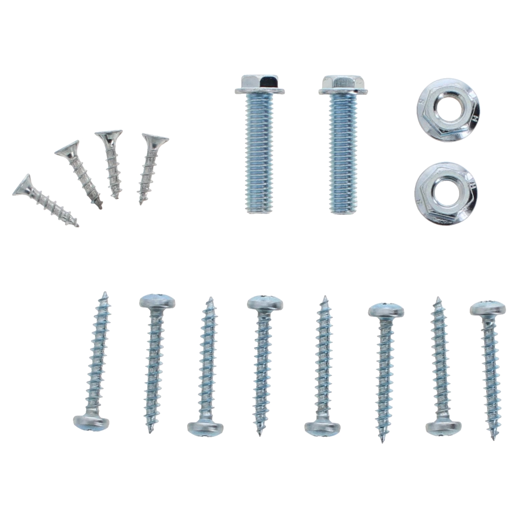 Hawa Porta 60 H Türbeschlag für 1 Schiebetür, Maschine, Schraube