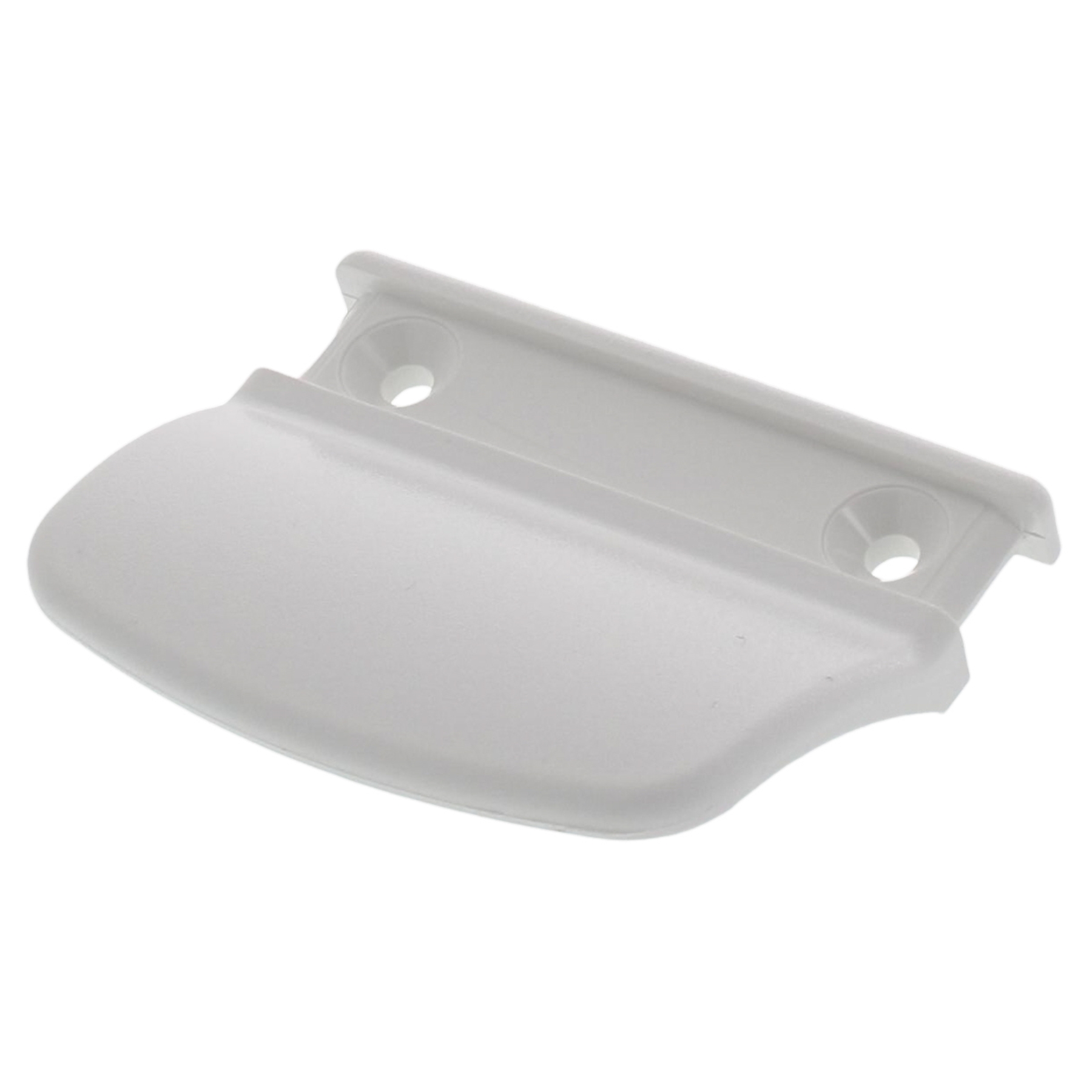 SI SIEGENIA Balkontür Schnäpper A1361 inkl. Hülse und Balkontürgriff