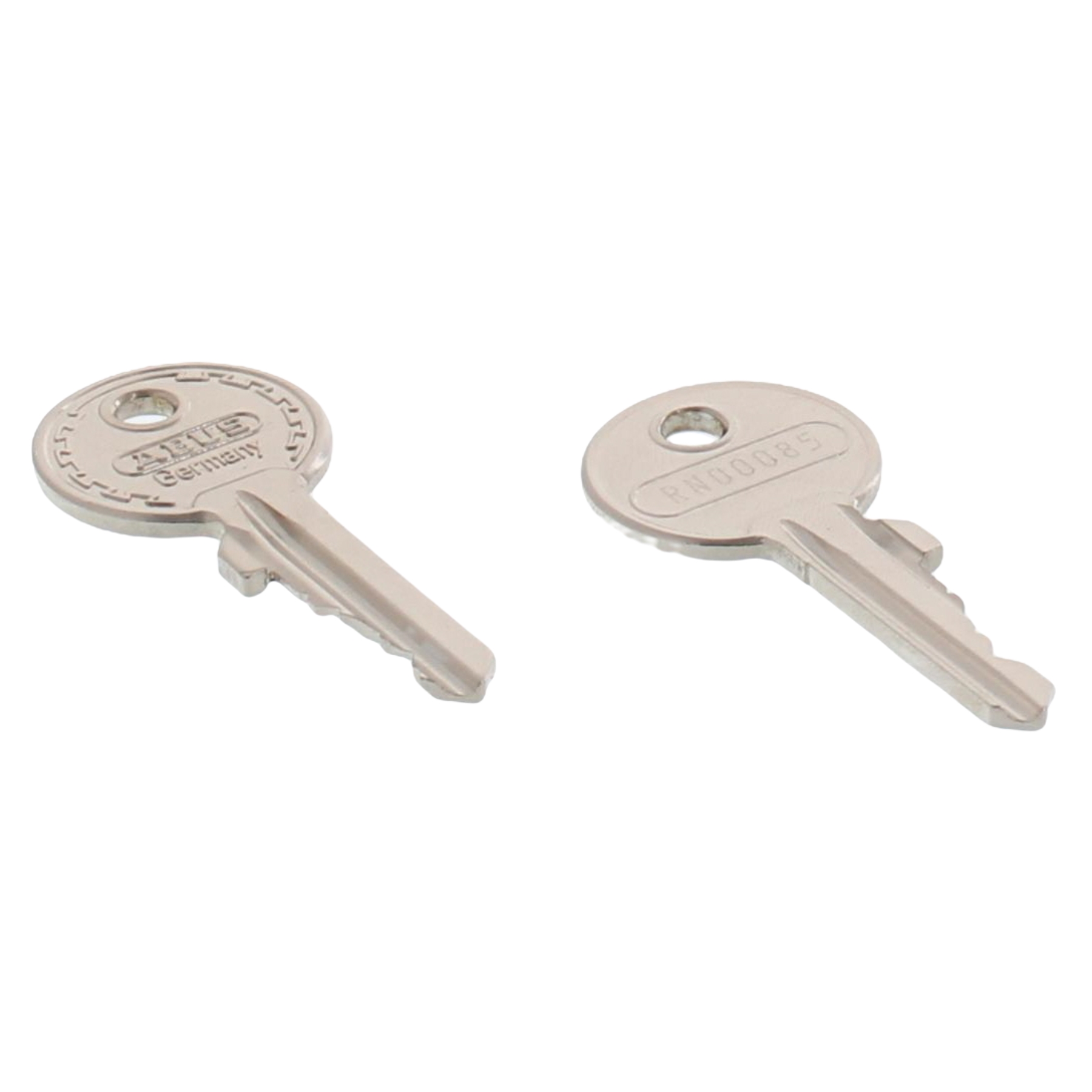 ABUS Diskus Vorhangschloss 24IB/70 Lock-Tag, Schlüssel