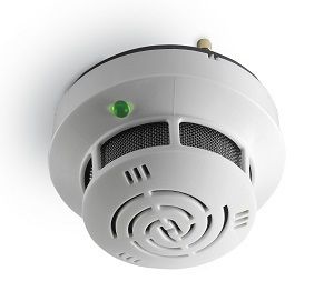 Hekatron Optischer Rauchschalter ORS 142 AT Austausch Nr. 31, Badezimmer, Drinnen, Zimmer, Duscharmatur