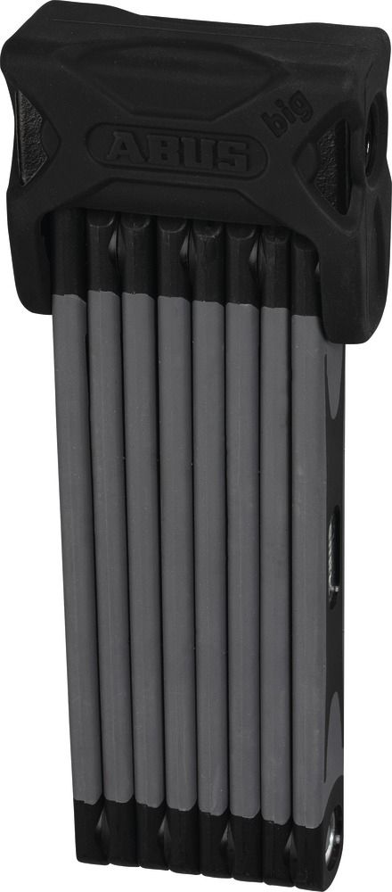 ABUS Faltschloss Fahrradschloss BORDO Big 6000/120 black ST