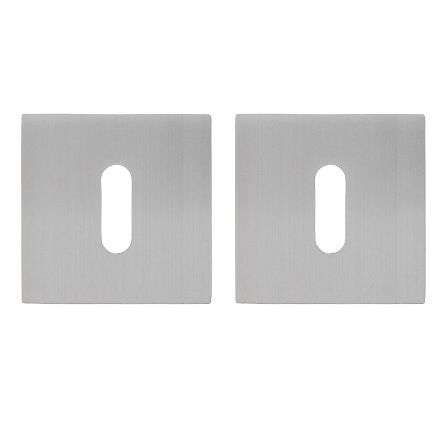 HOPPE Rosette E848S-SK 5 PAAR F69 OB Serie Beta 3189988