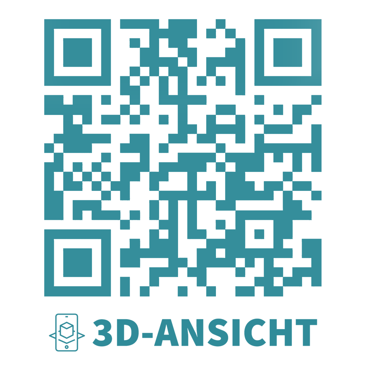 FEPS Universal Reparaturschließblech FE-RS001 für Zimmertüren Edelstahl gebürstet rechts/links verwendbar, QR Kode, Muster