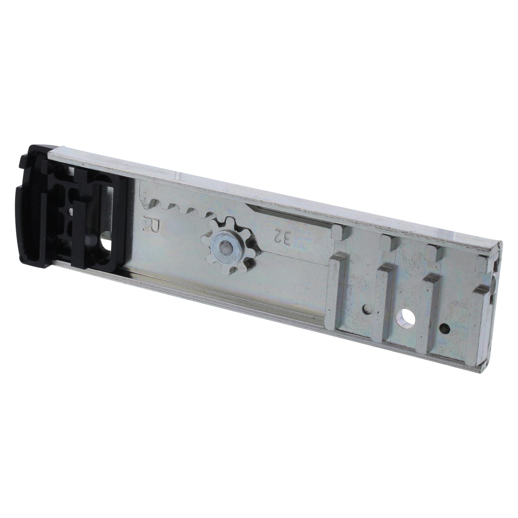 MACO Haustürkantriegel 130 RAL9006 für VEKA Rechts 215590, Computerausrüstung, Elektronik, Hardware, Adapter