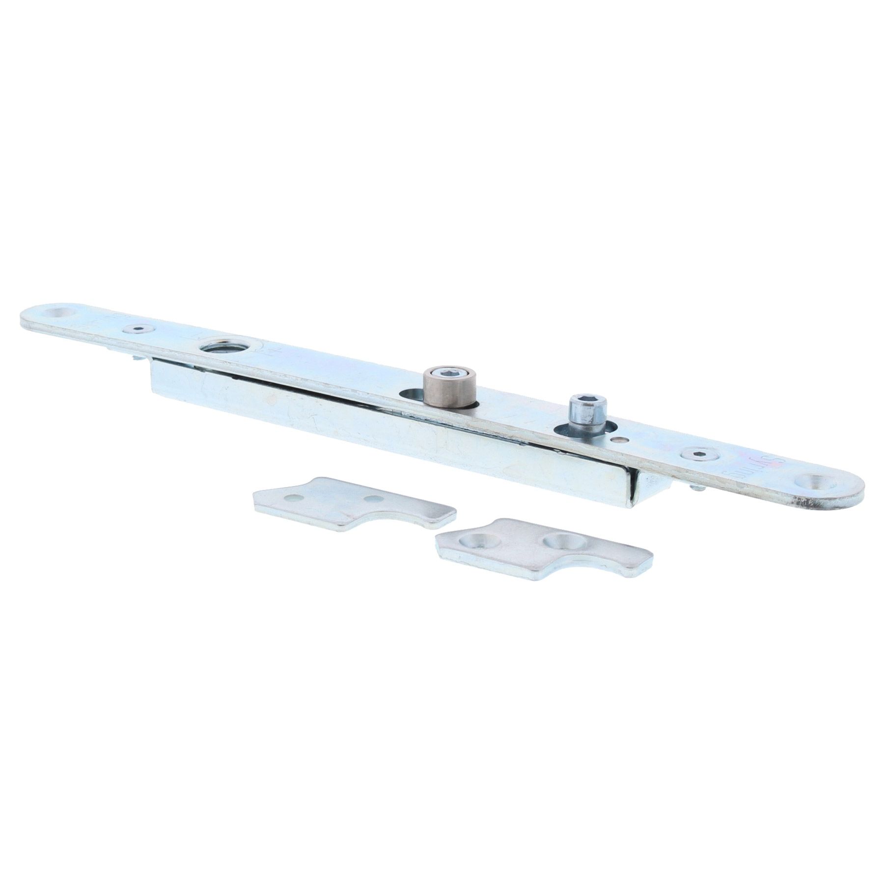 Syring Stulpteil inkl. 2 + 3 mm Stahlplatte DIN links