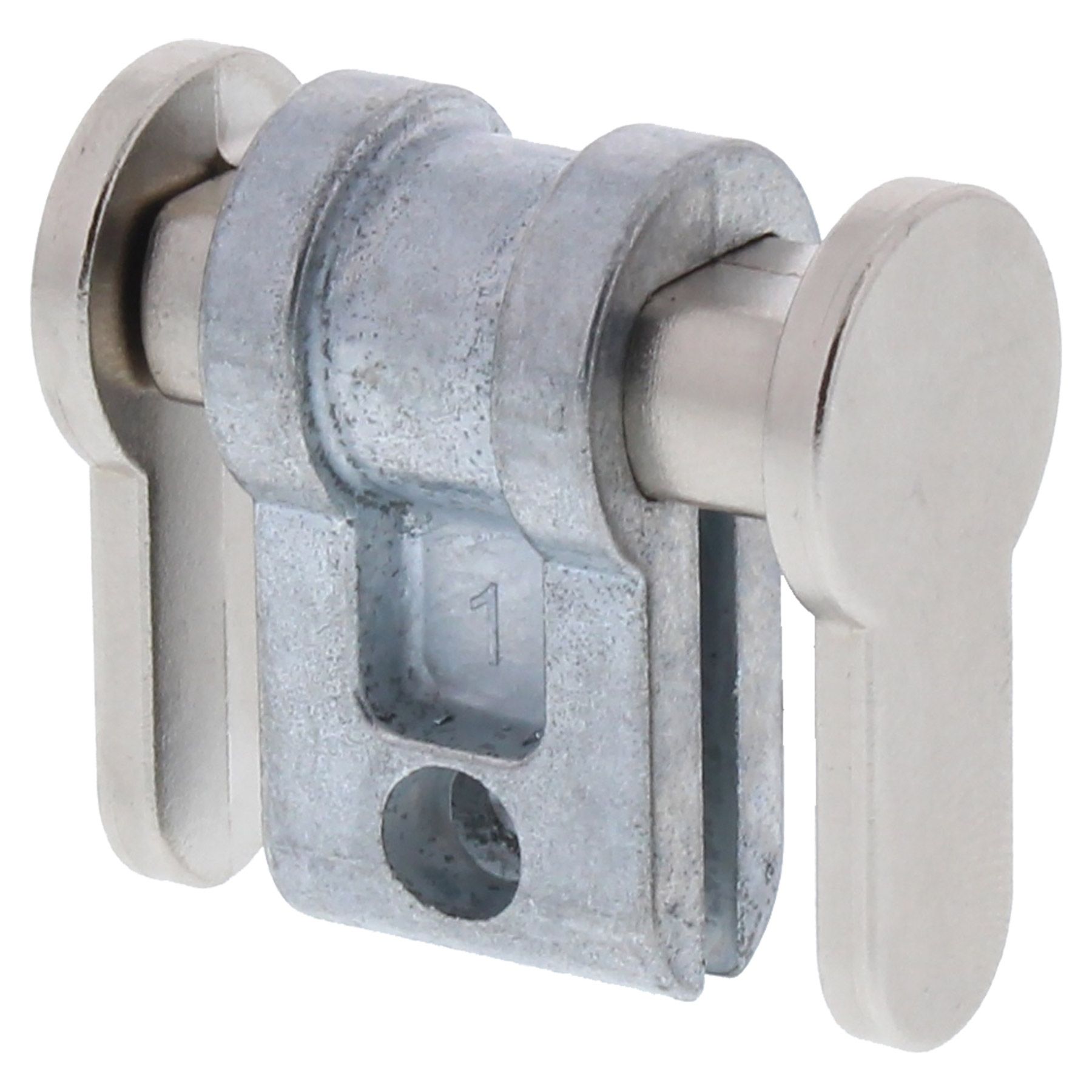 Universal-Blindzylinder UBZ ausziehbar UBZ-1 TS 84-154 mm