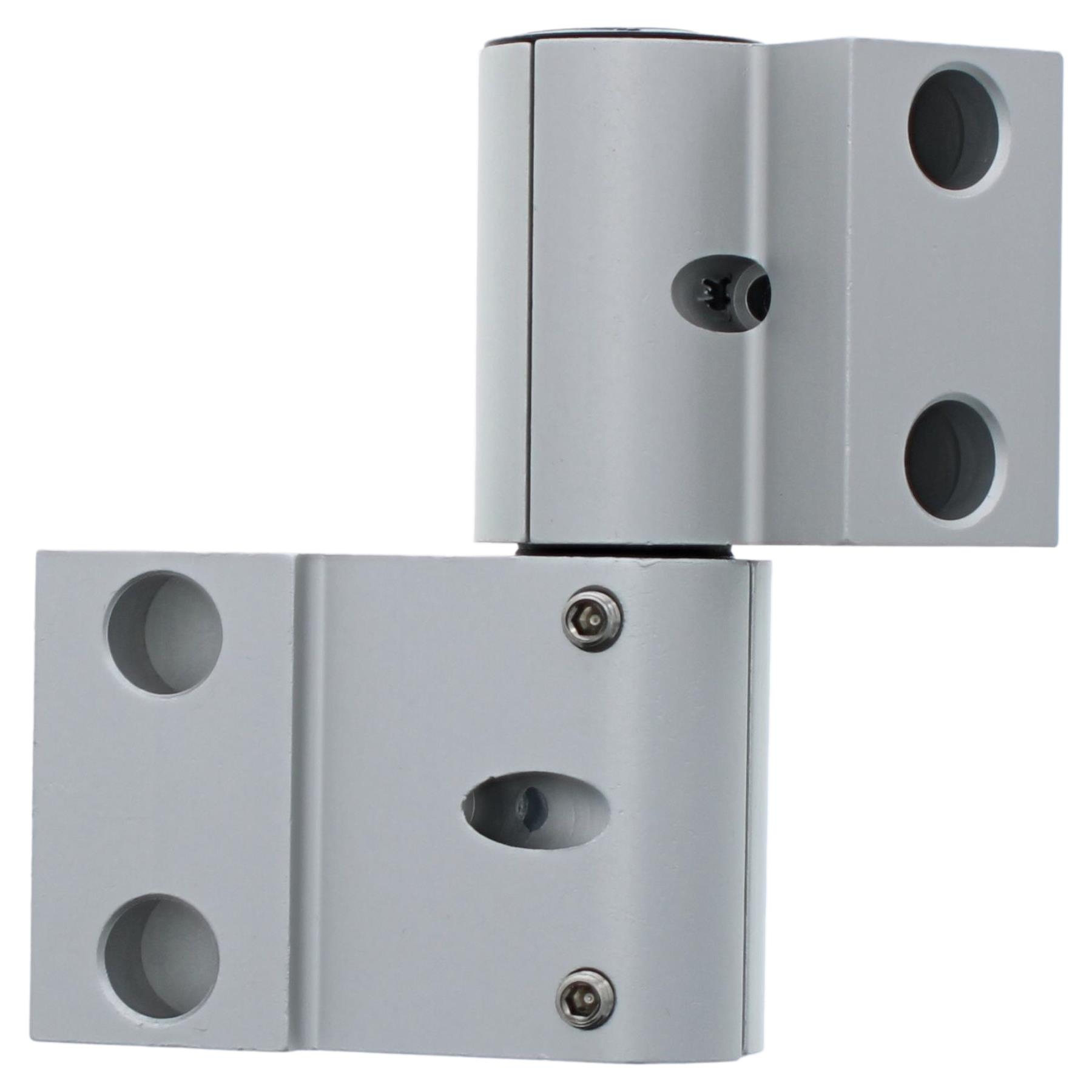 HAPS Türband A901 30/20/65 Haidl silber KS-Teile schwarz bis 180 kg