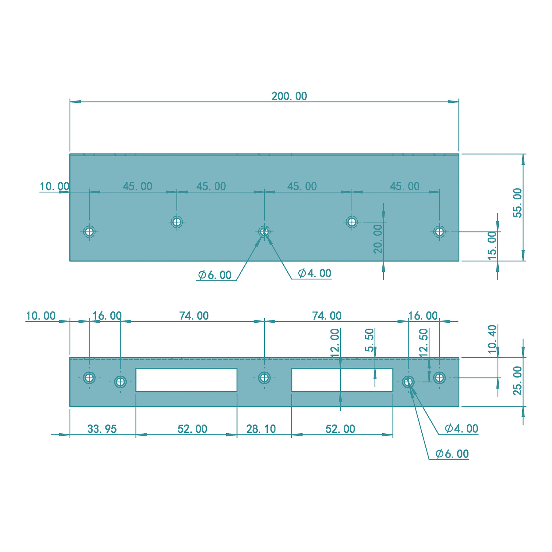 FEPS Lock universal Reparaturschließblech FE-RS002 für Haustüren Edelstahl gebürstet rechts/links verwendbar, Diagramm, Handlung, Diagramm, Handlung, Diagramm, Handlung, Diagramm, Handlung, Diagramm, Handlung