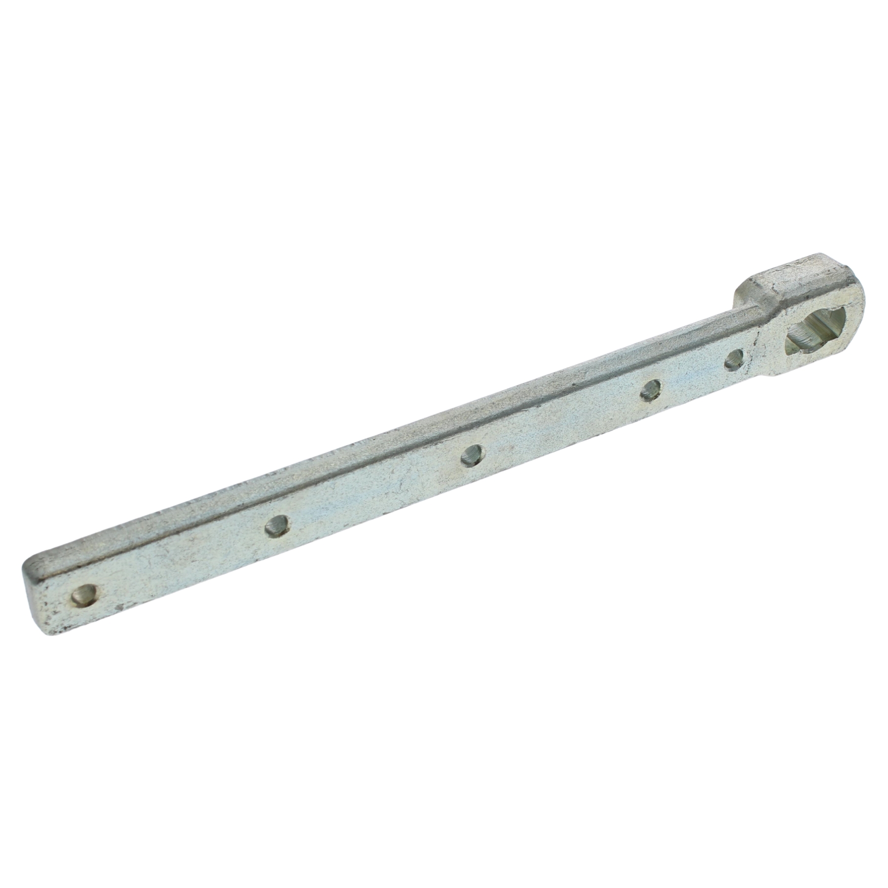 GEZE TS 36 / 184 Traghebel für Bodentürschließer 3-1013 Stahl Silber, Klinge, Rasiermesser, Waffe, Elektronik, Hardware