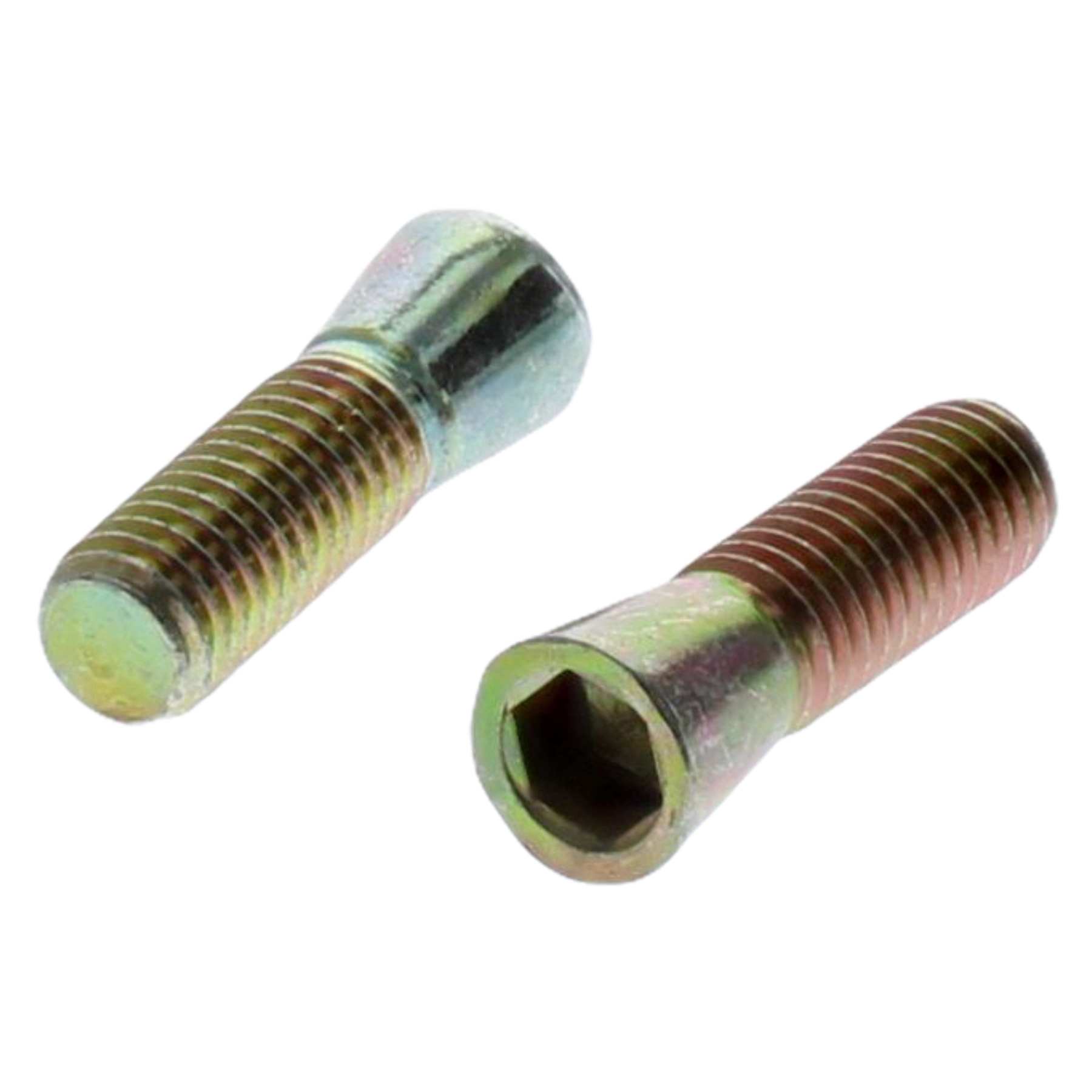 Dr. Hahn Alu-Türband 3 176231 EV1 eloxiert, Maschine, Schraube