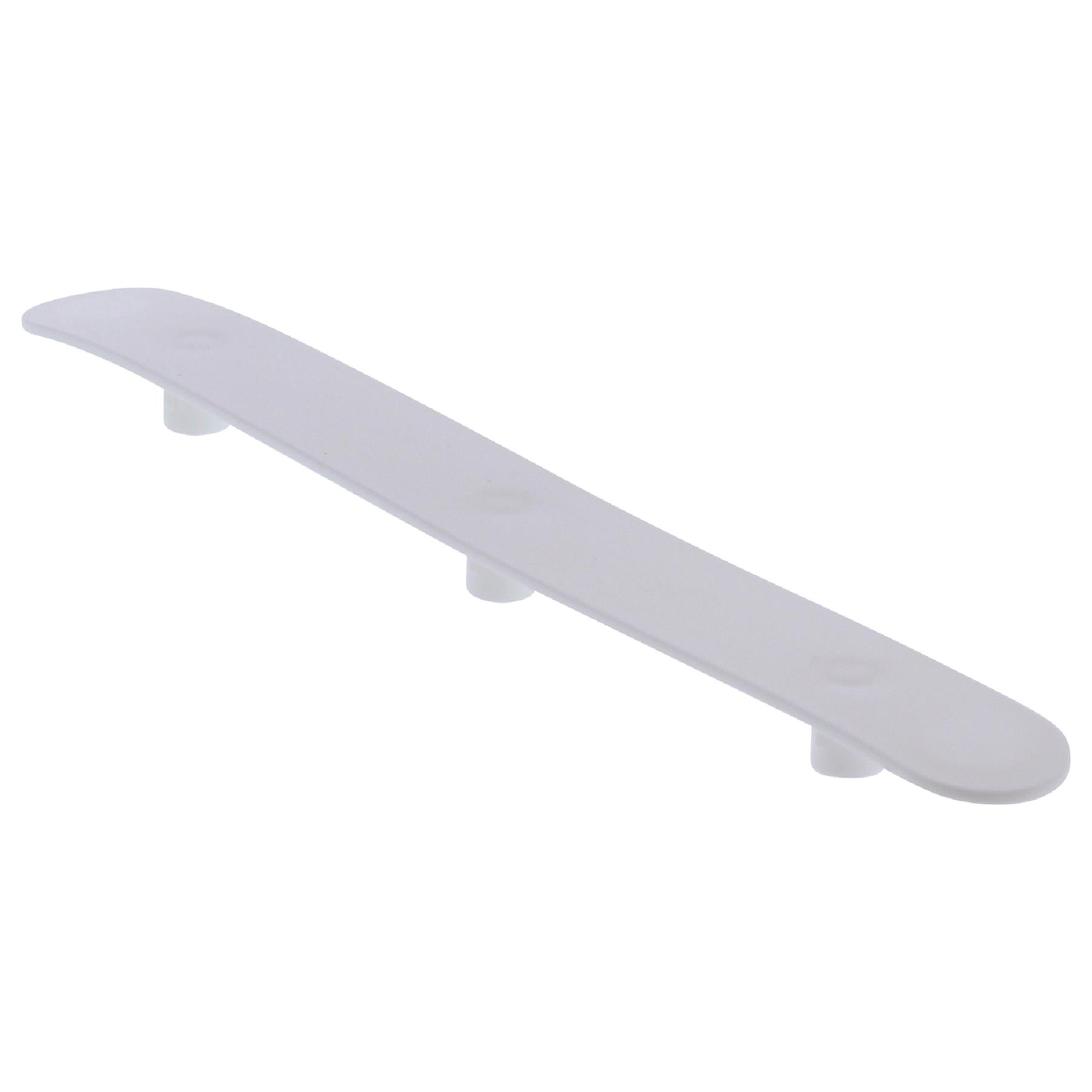 Simonswerk Abdeckkappe BAKA PROTECT 4000 RAL9016, Griff, Bank, Mobiliar, Rasiermesser, Waffe