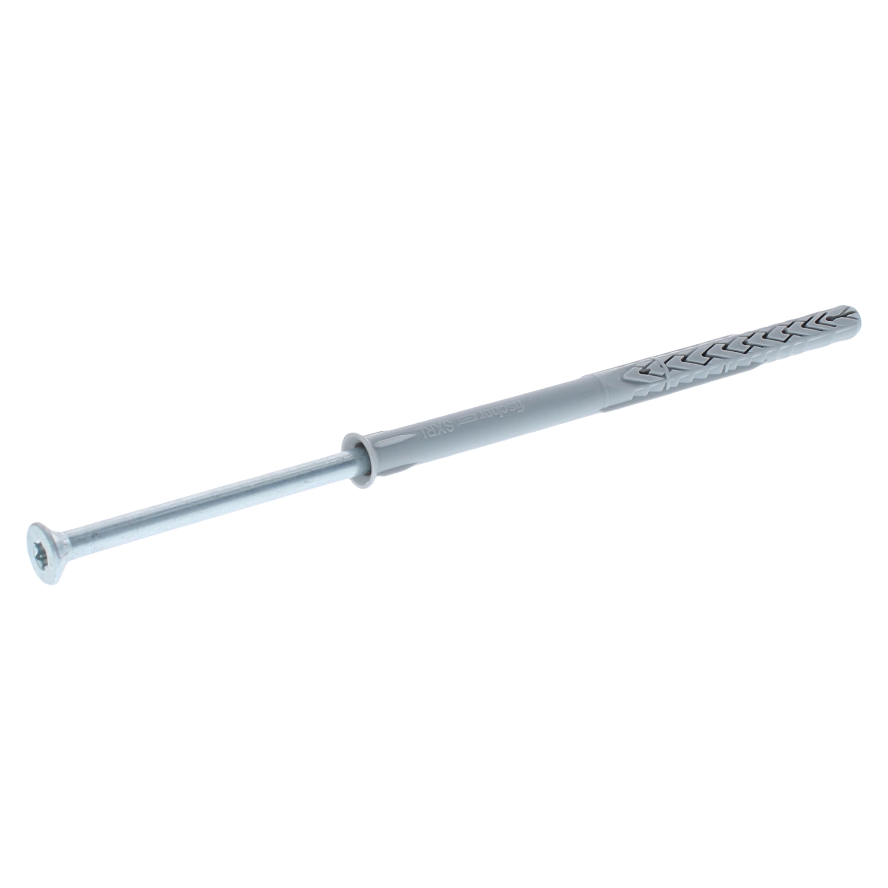 Fischer Langschaftdübel SXRL 10x160 T 1 Stück, Baseball, Baseballschläger, Sport, Taktstock, Rauchrohr