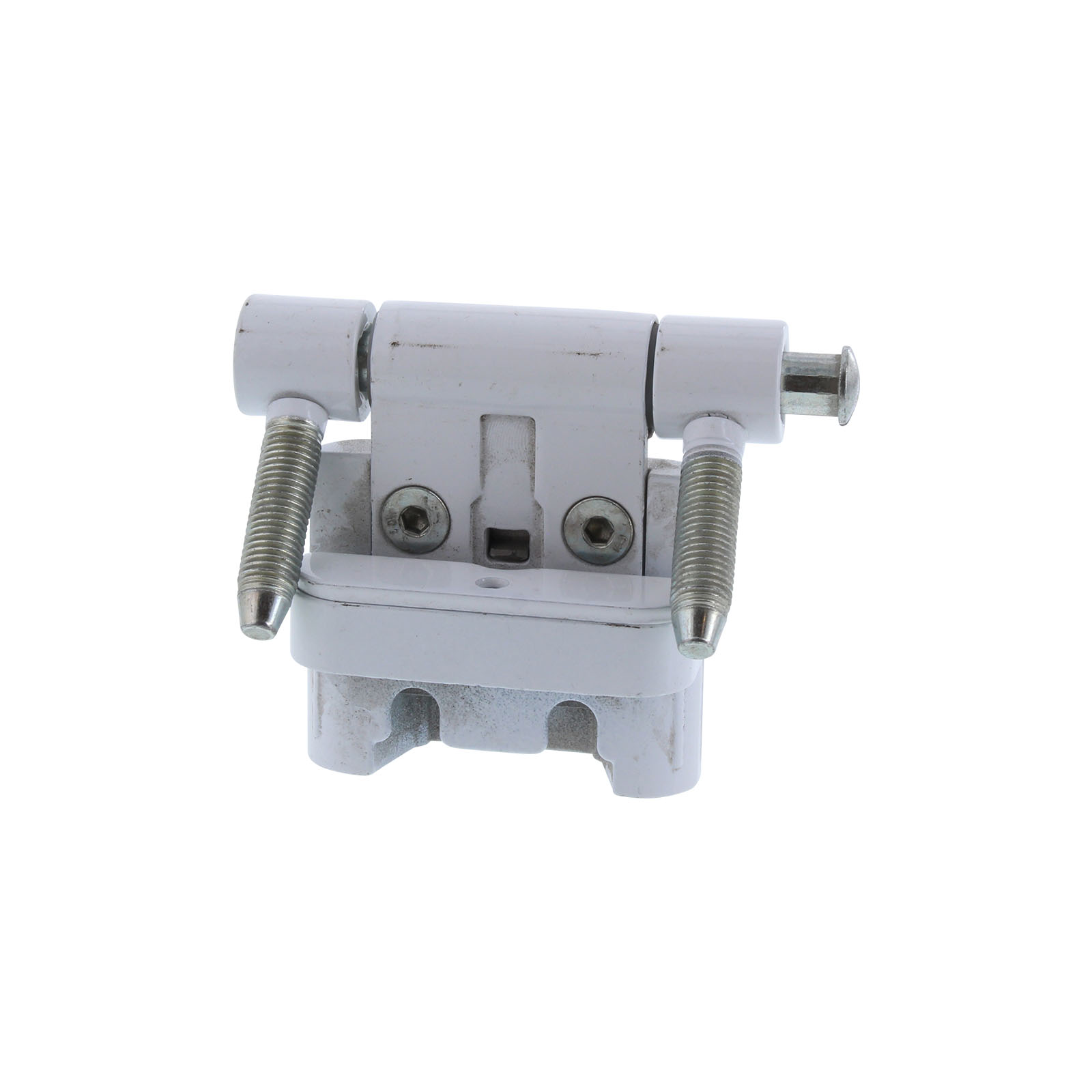 Simonswerk BAKA Tür Protect Einbohrband 2D 20FD Stahl Weiß universal 5 080692 0 07006, Gerät