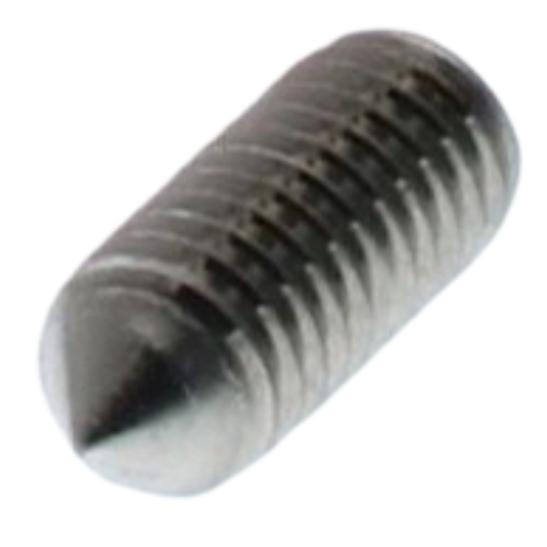 Dr. Hahn Alu-Türband 176802 dunkelbronze eloxiert, Maschine, Schraube