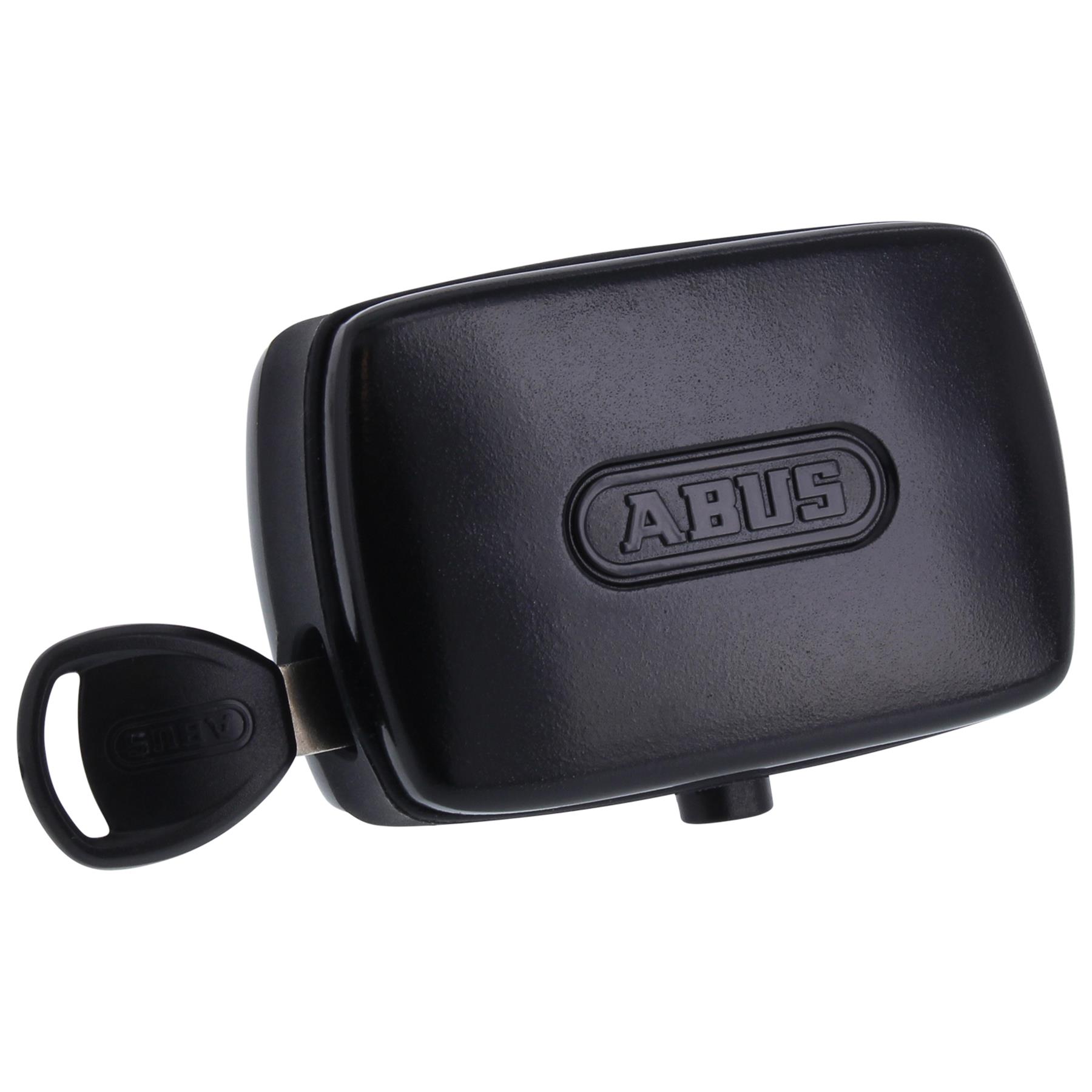 ABUS Alarmbox BU schwarz 82364, Kissen, Dekoration für Zuhause, Kissen, Dekoration für Zuhause