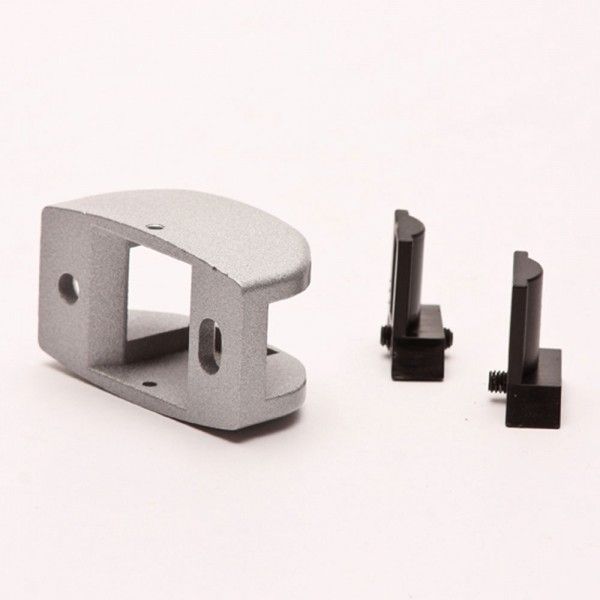 GEZE Perlan / Rollan Glasbodenführung einstellbar 120417