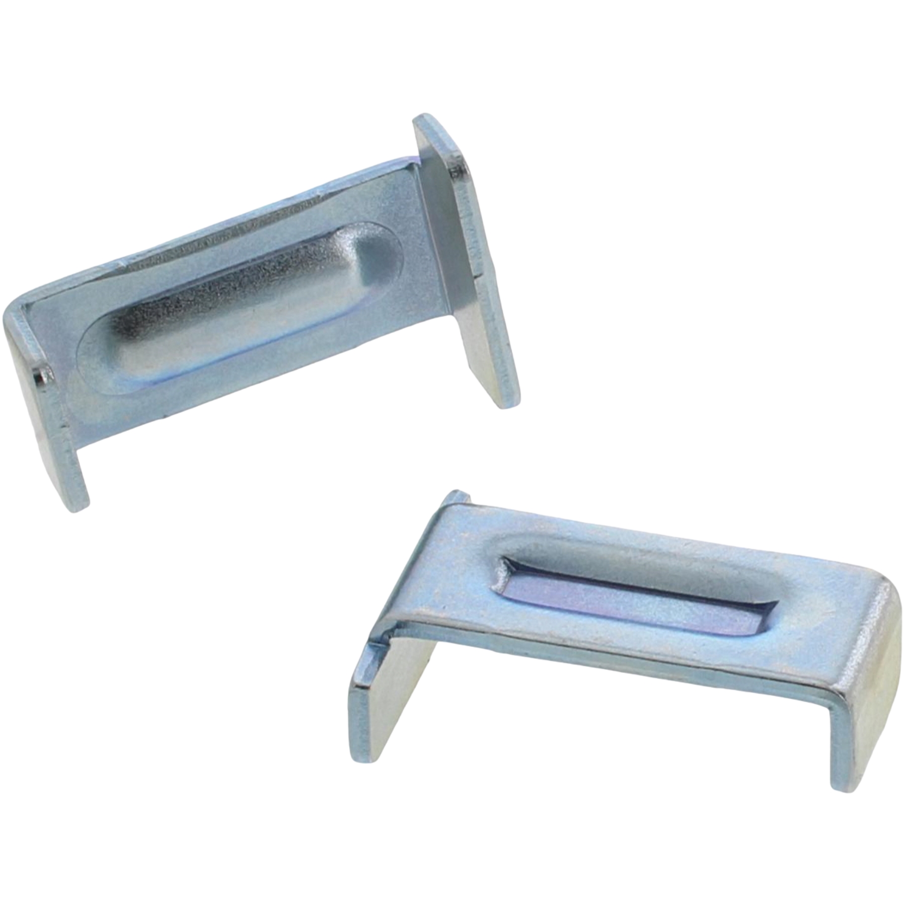 Hawa Porta 60/100 HMD Endkappen Set, 95mm, Anthrazit, Griff