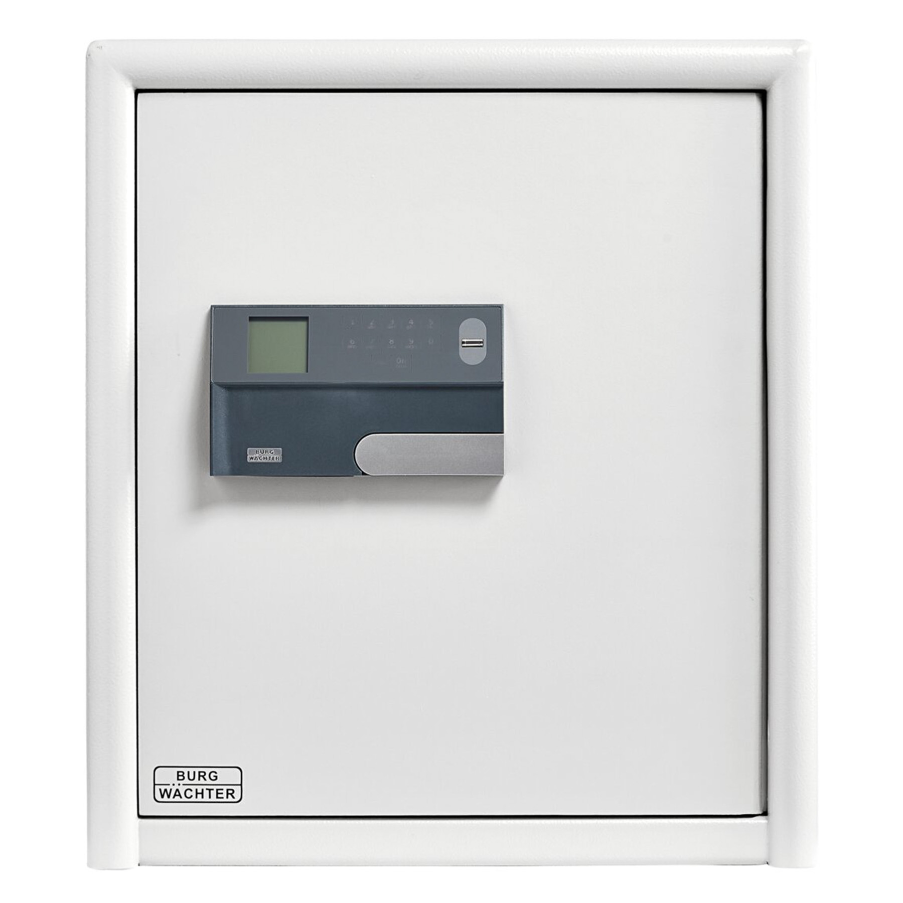 BURG-WÄCHTER Sicherheitsschrank Dual-Safe Möbeltresor Bundle inkl. Innenausstattung DS 445 E FP mit Zahlencode und Fingerprint, Sicher