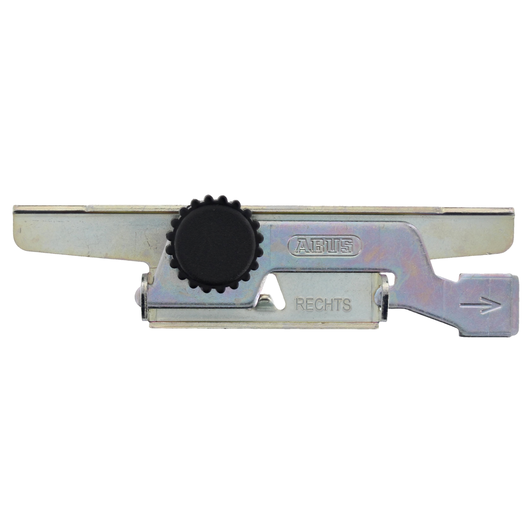 ABUS Rollladensicherung RS97 Rollladenklemme 2er Set, Gerät