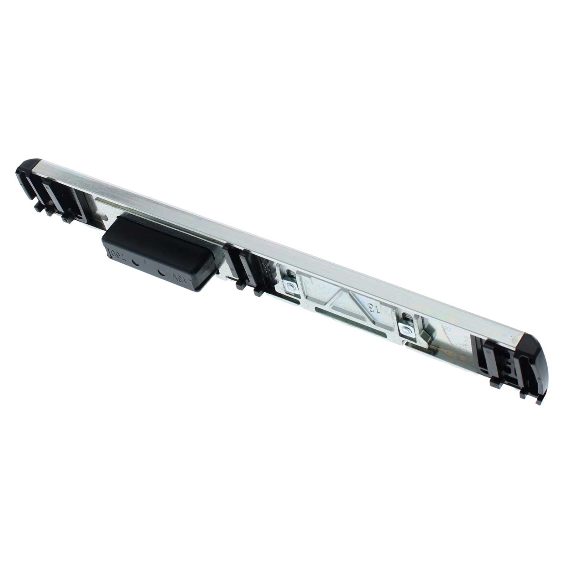 MACO Fallen- und Riegelschließteil EH für E-Öffner rechts für PVC U-6/32/9 Silber, Computerausrüstung, Elektronik, Hardware