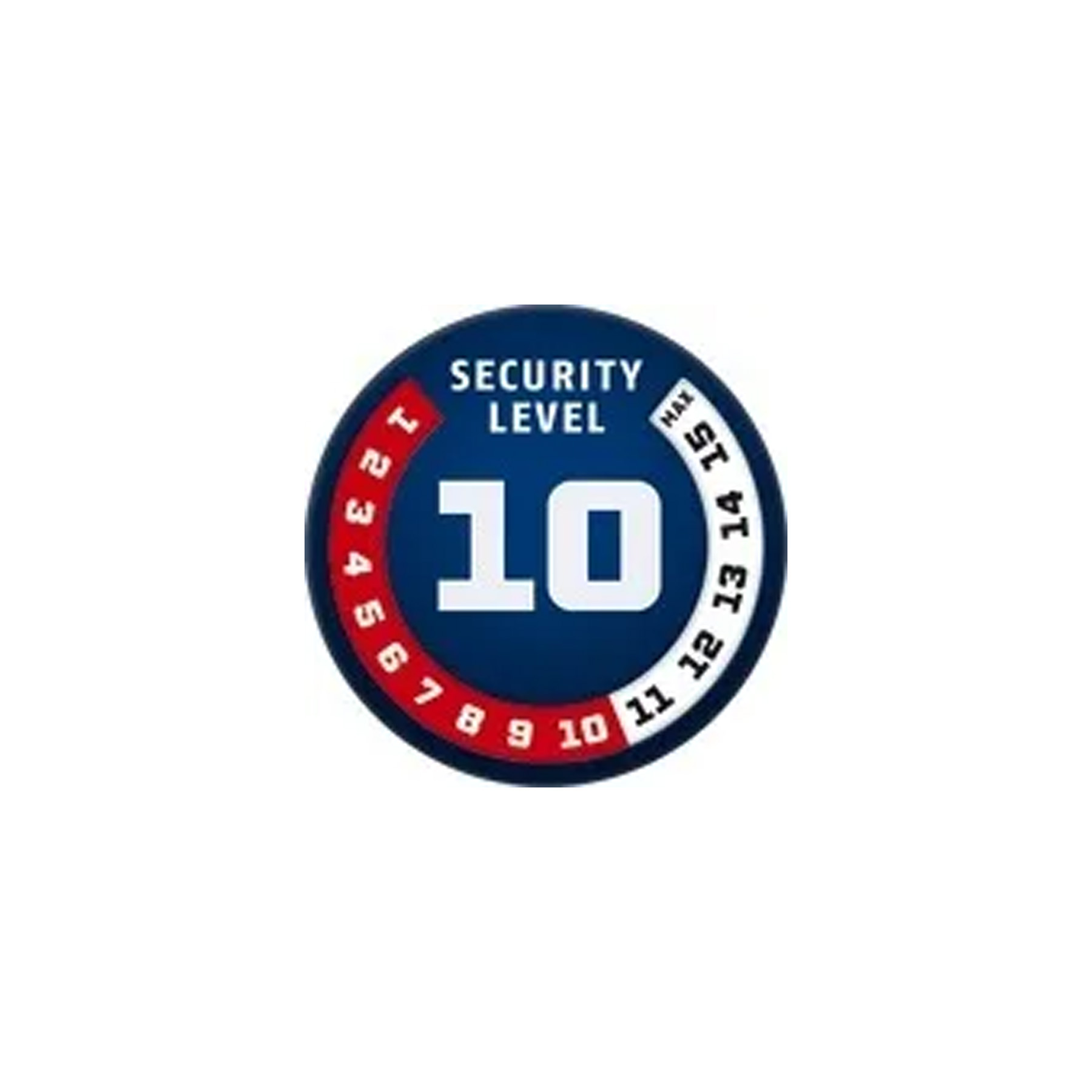 ABUS Faltschloss Fahrradschloss BORDO 6000/90 black ST, Logo, Eishockey-Puck, Eisbahn, Eislaufen, Sport