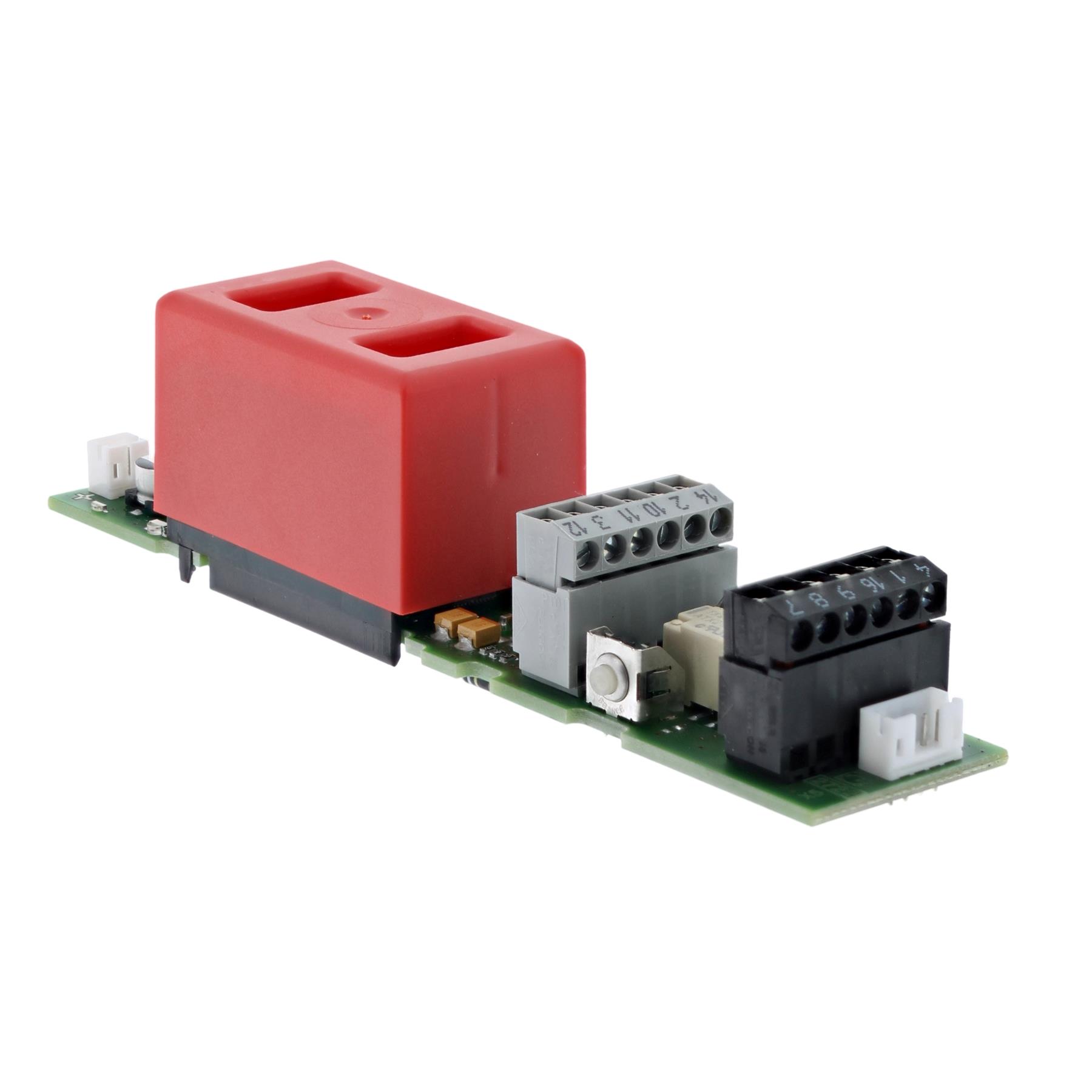 Dormakaba Rauchmeldeeinheit Ersatz Set Zentralplatine für Dorma Rauchmeldezentrale RMZ, Spielzeug