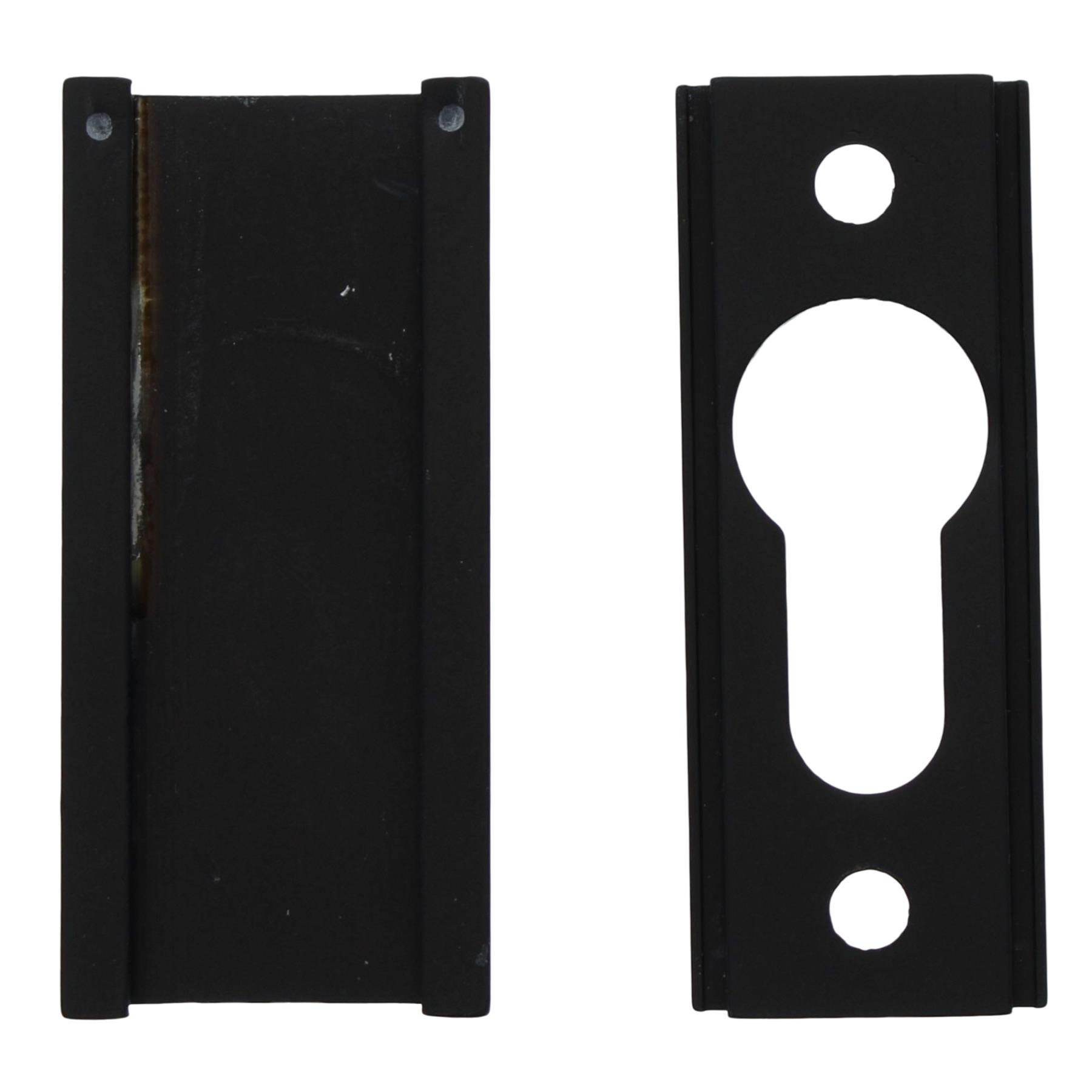 HUECK HARTMANN Blindrosette 70 x 30 x 5 mm 174722, Griff