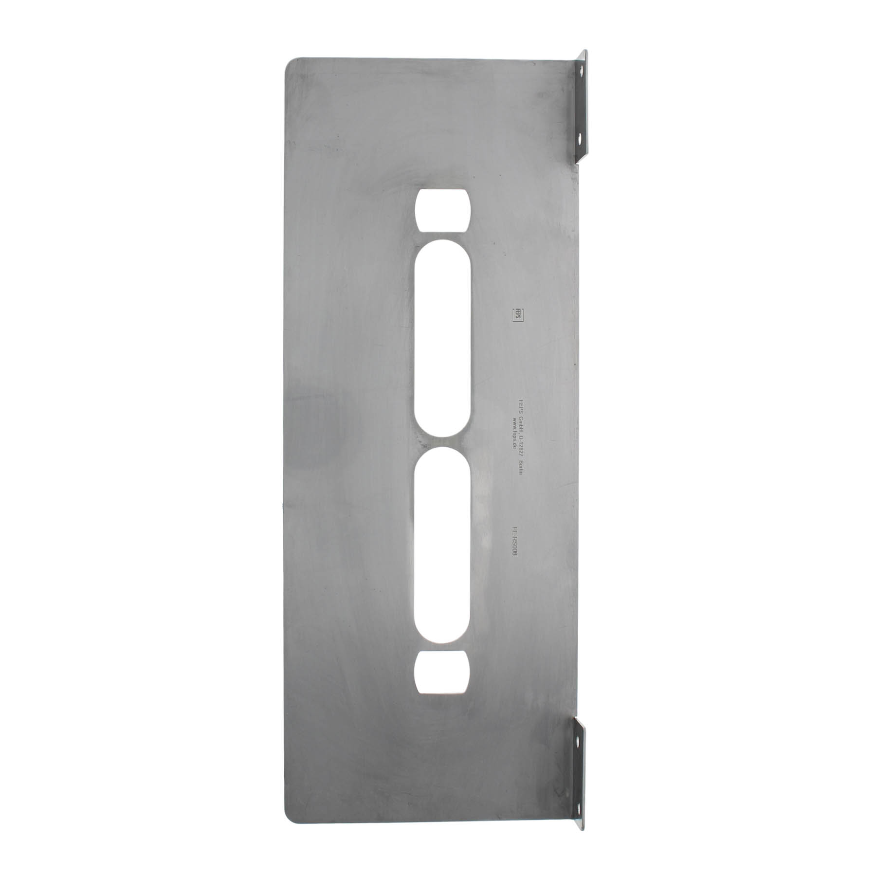 FEPS Lock Türschonblech FE-RS006 Edelstahl DIN links / rechts Dornmaß 65mm, Postfach, Aluminium, Klinge, Waffe