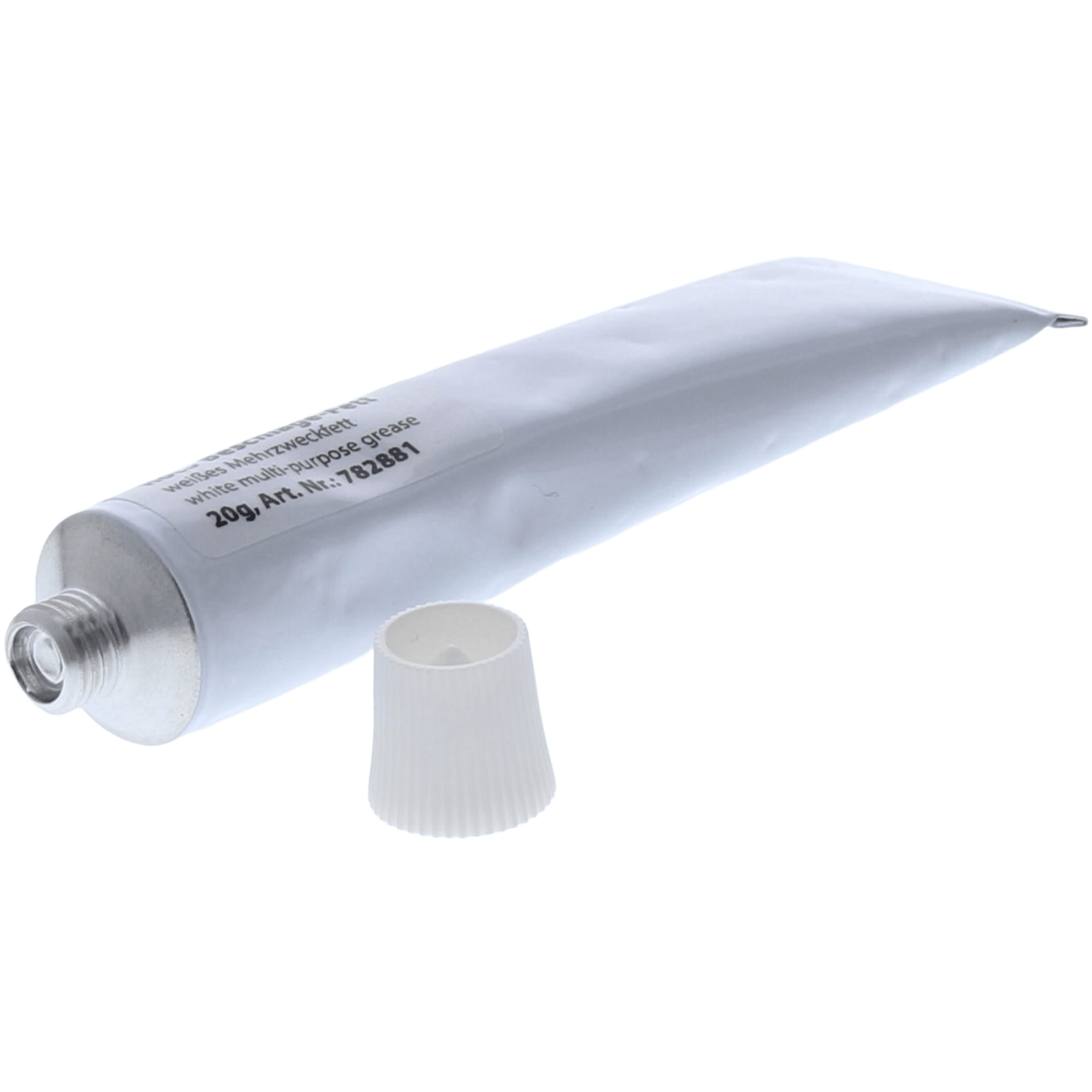 Roto Beschläge-Fett weiß Mehrzweckfett Beschlägeschutz 20g, Zahnpasta, Zahnpasta