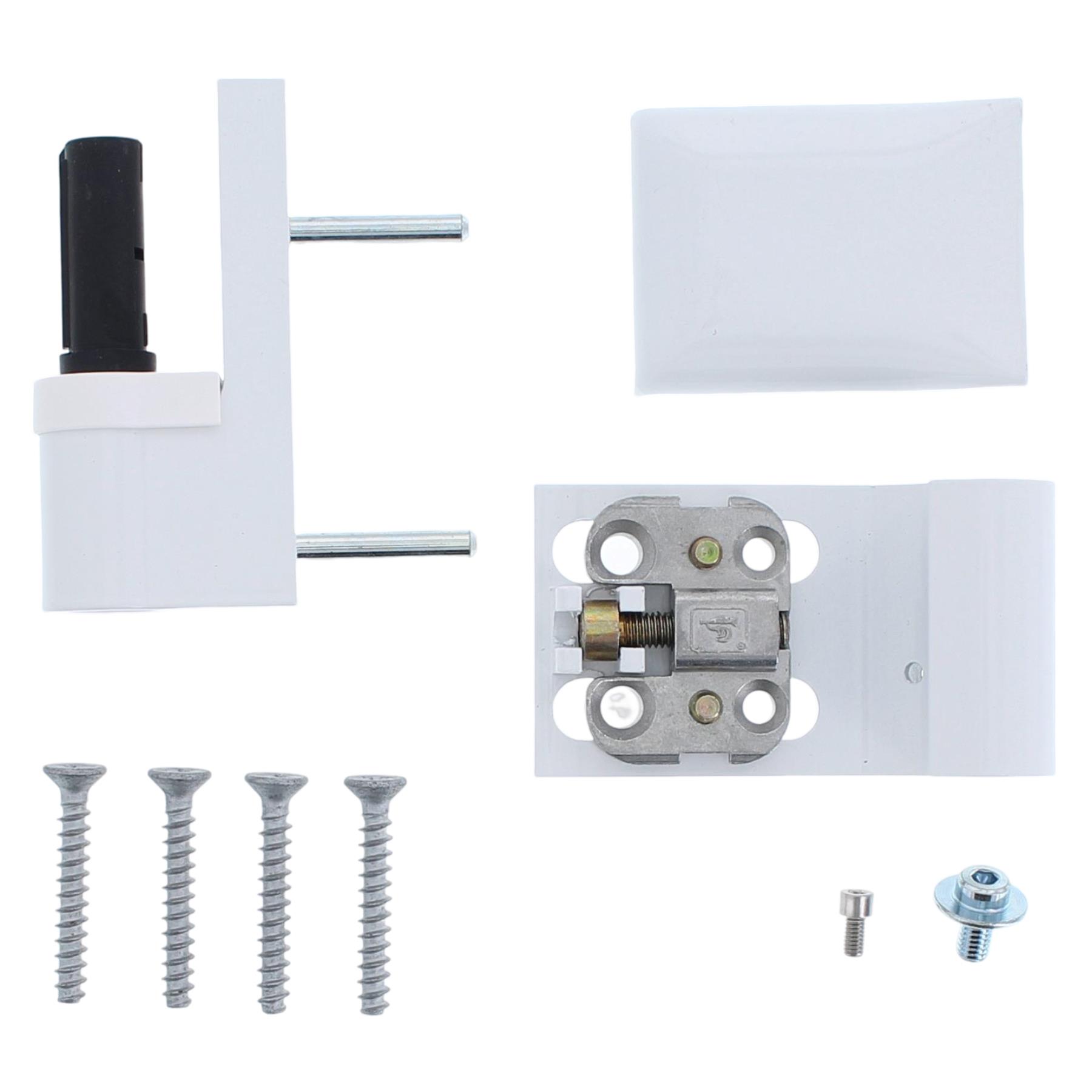 Dr. Hahn KT-SV K307 A15-20 RAL 9016, Maschine, Schraube, Kamera, Elektronik