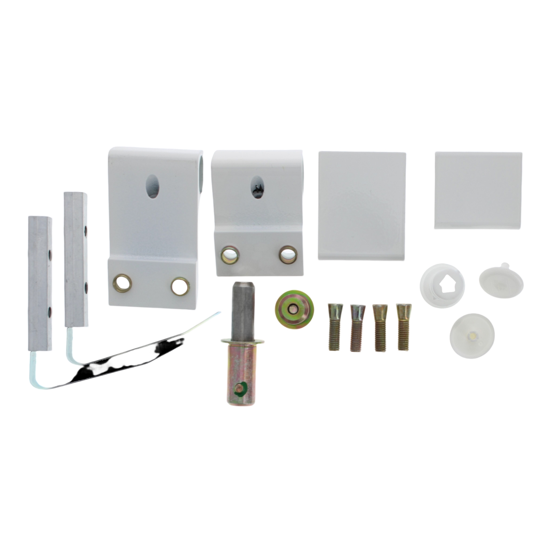 Dr. Hahn Alu-Türband 3 176233 beschichtet RAL 9010