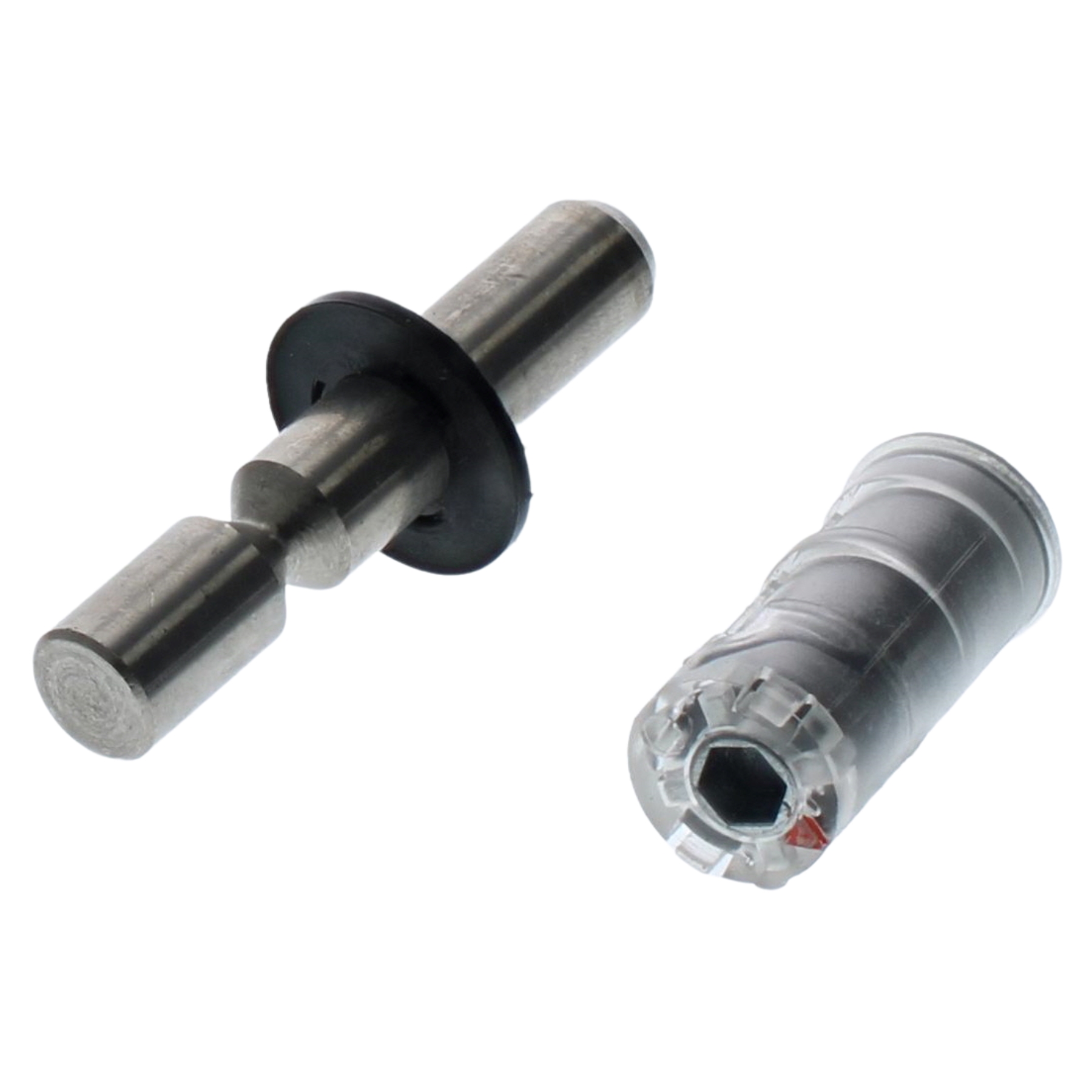 Dr. Hahn Alu-Türband 176811 EV1 eloxiert, Maschine