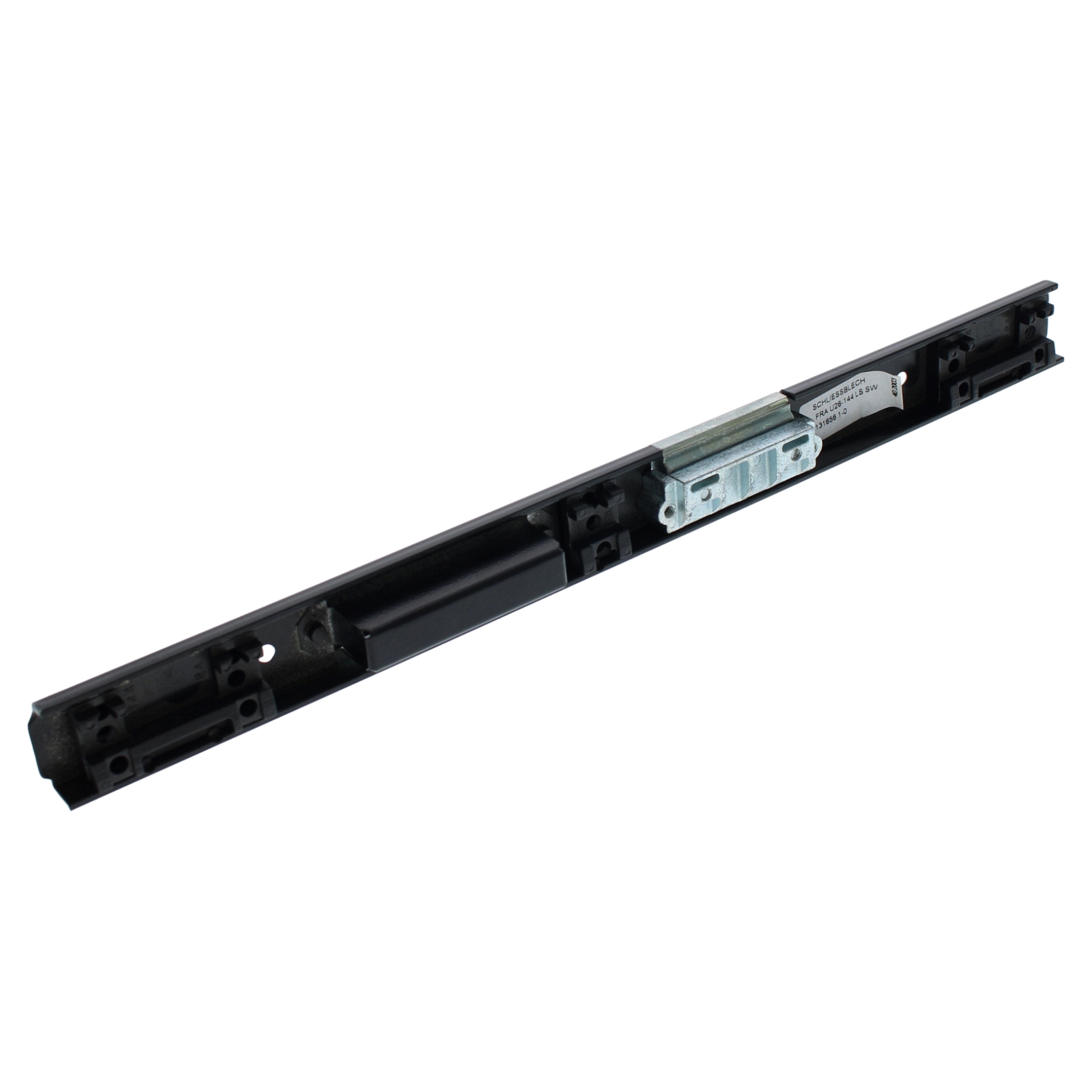 Winkhaus Schließblech FRA U26-144 Links SW, Computerausrüstung, Elektronik, Hardware, Pistole, Waffe